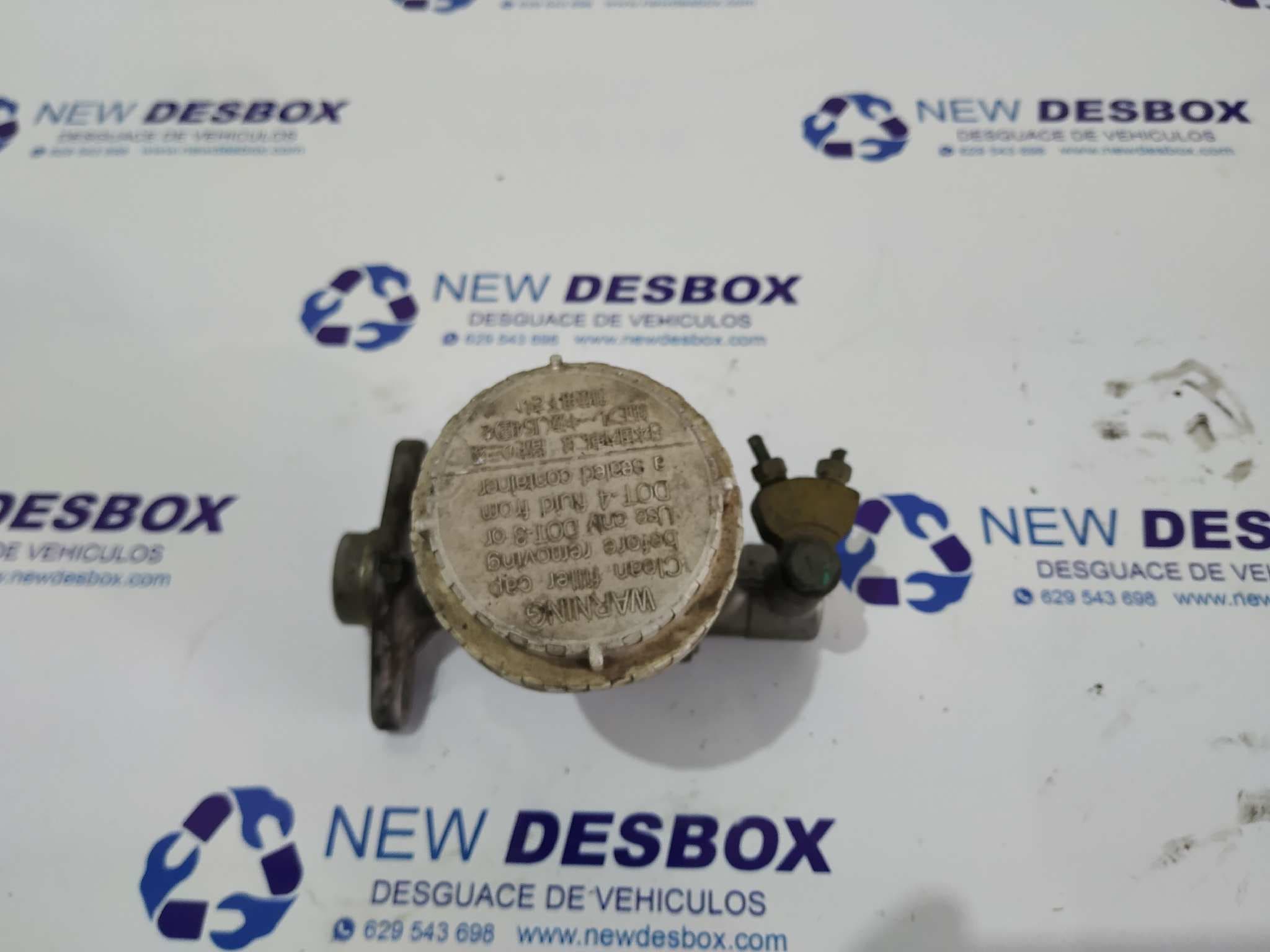 Recambio de BOMBA FRENO para MITSUBISHI MONTERO (V20/V40) referencia OEM IAM NABCO   - GRIS 5