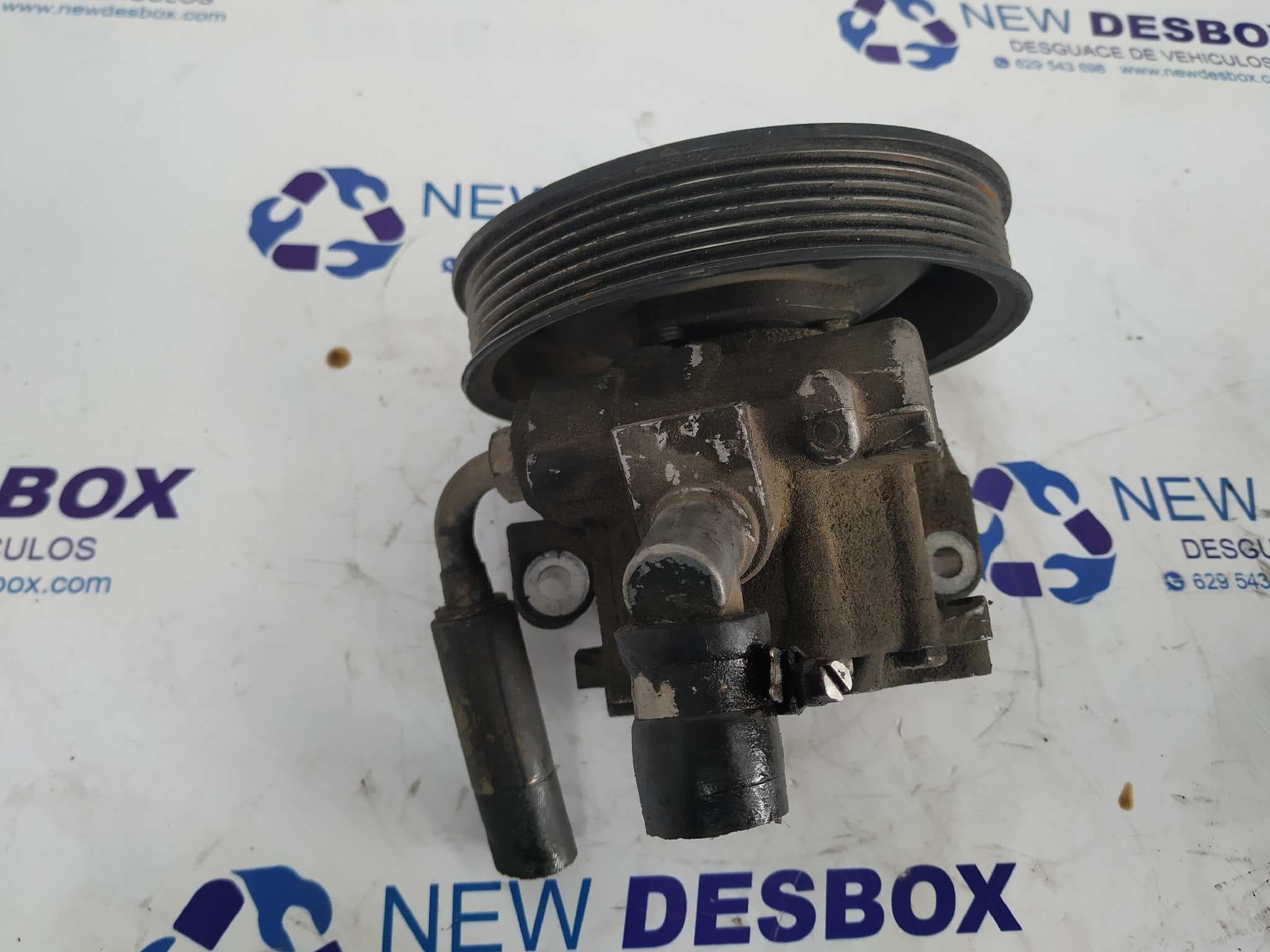 Recambio de BOMBA DIRECCION para MERCEDES VITO (W638) 611980 referencia OEM IAM A0024667001 3