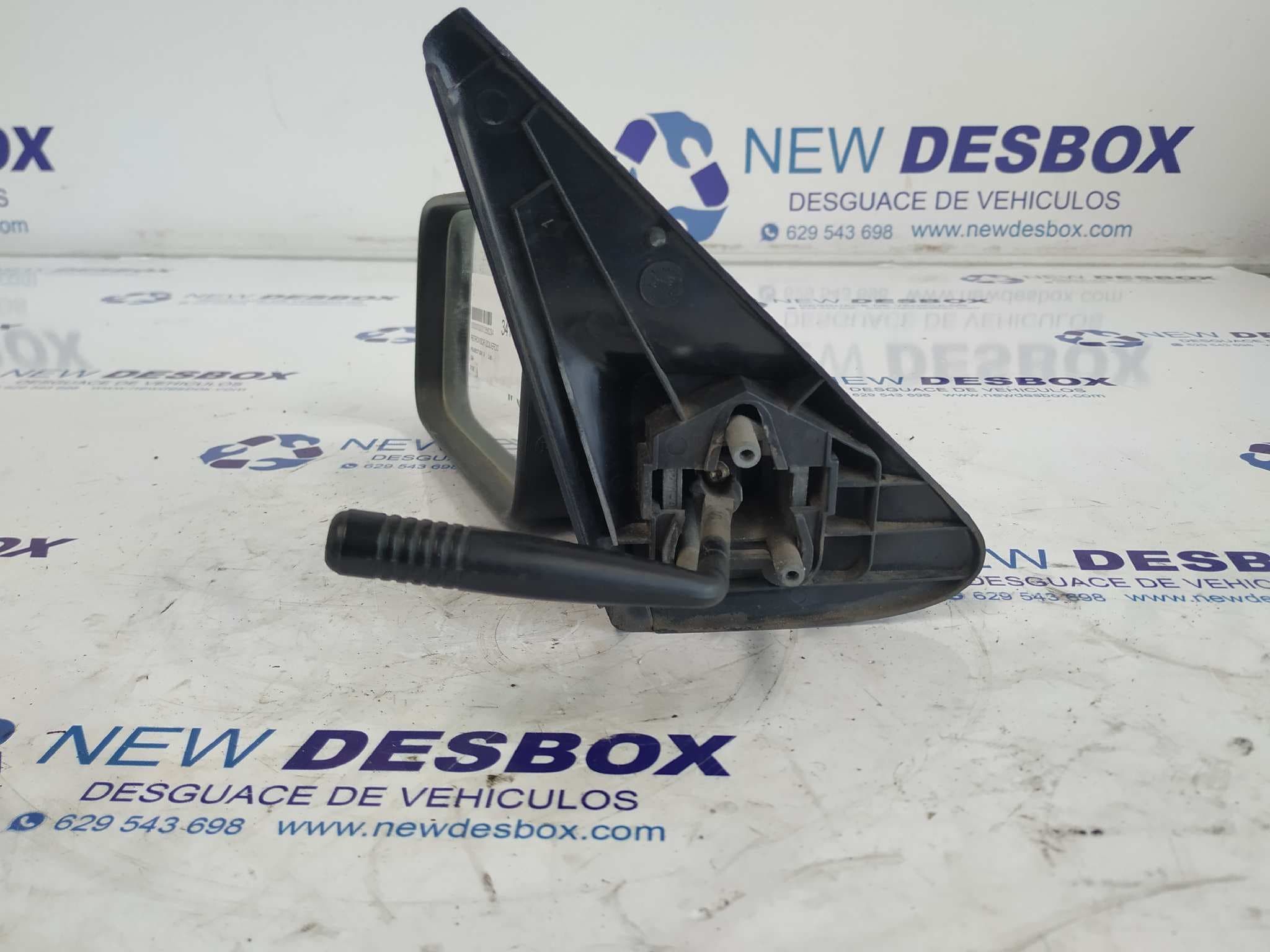 Recambio de RETROVISOR IZQUIERDO para PEUGEOT 309 1.9 D9A referencia OEM IAM 014100   - BLANCO 3