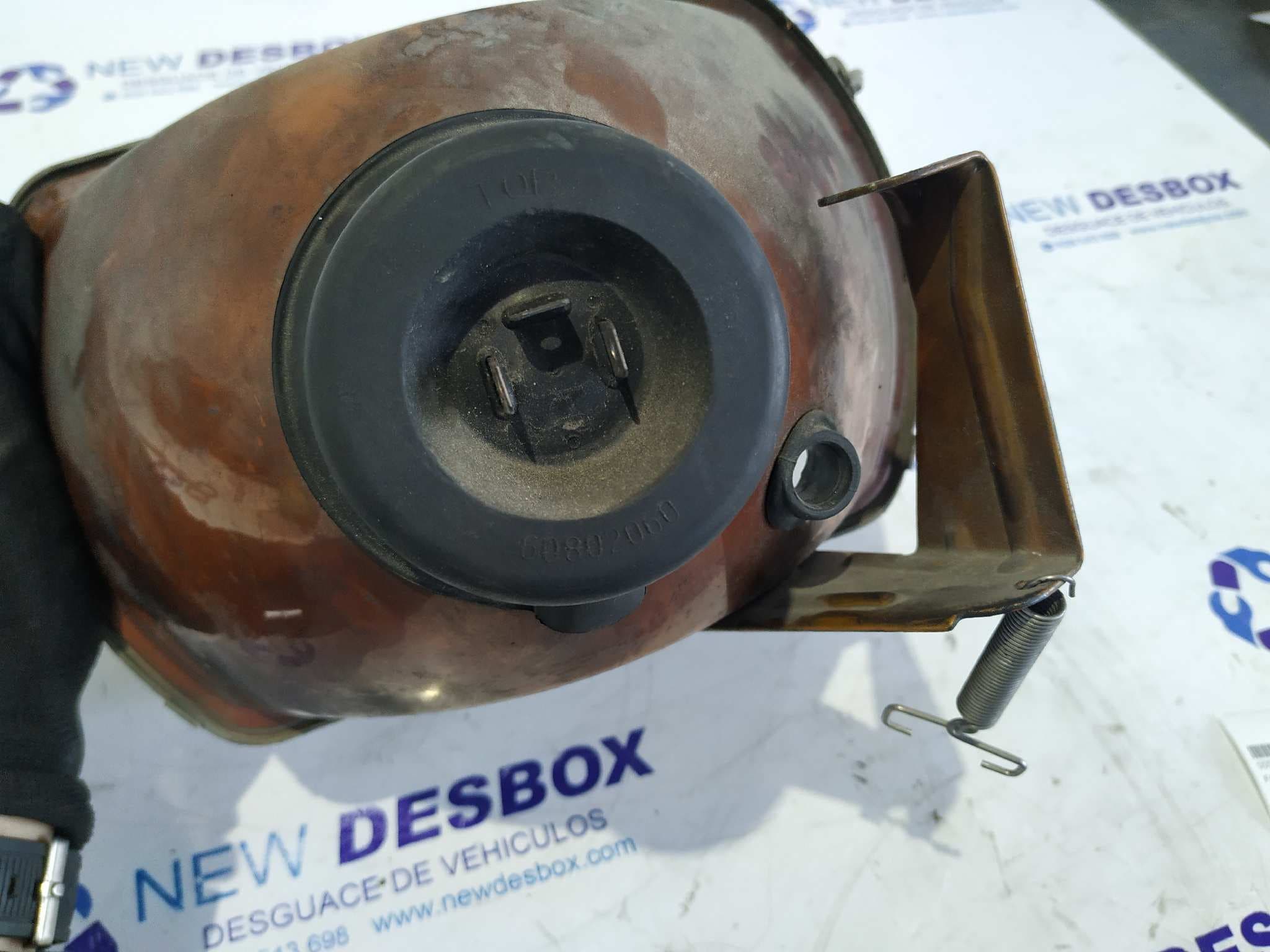Recambio de FARO IZQUIERDO para PEUGEOT 309 1.9 D9A referencia OEM IAM 60802060   - BLANCO 5
