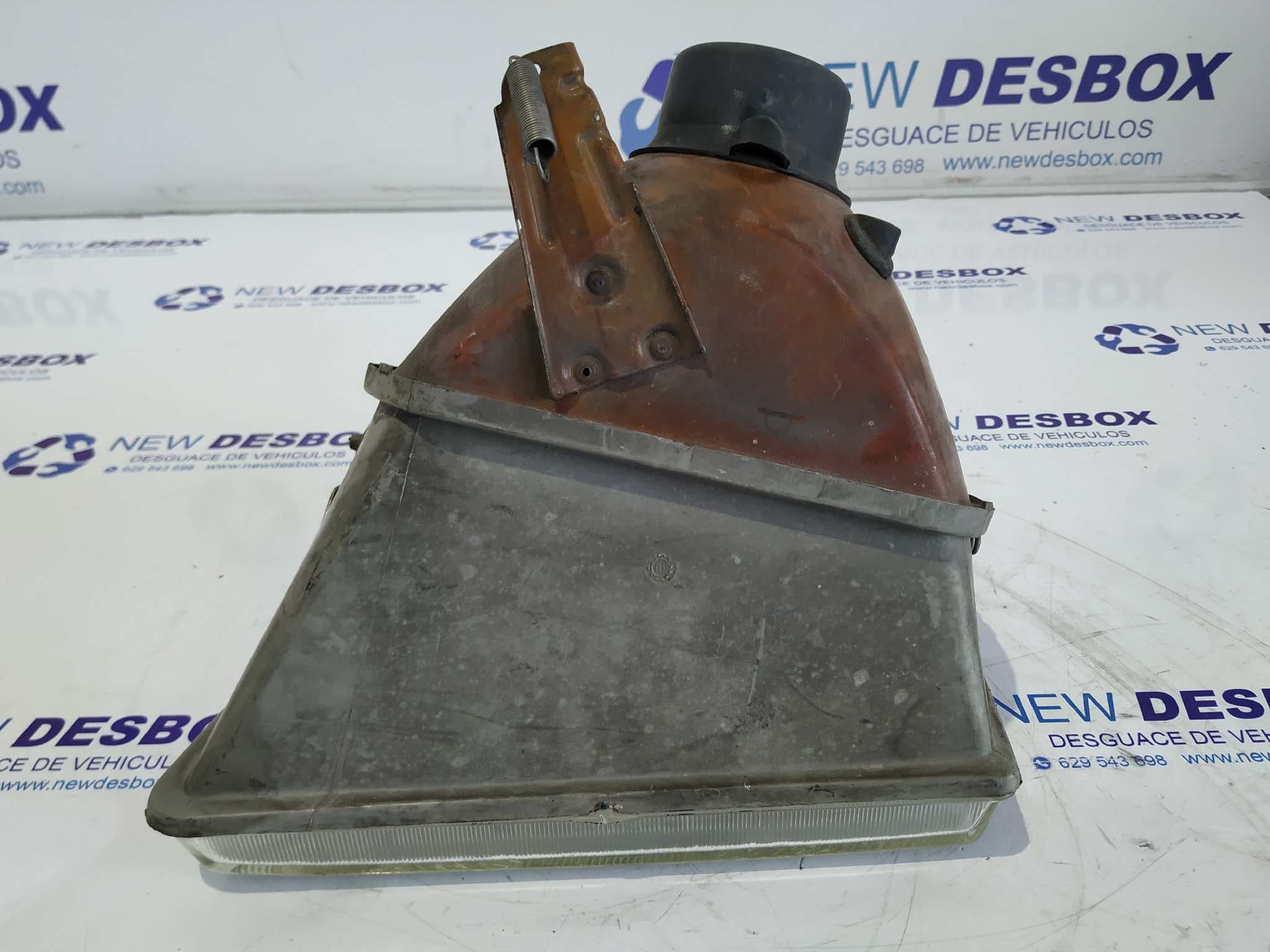 Recambio de FARO DERECHO para PEUGEOT 309 1.9 D9A referencia OEM IAM 60802060   - BLANCO 3