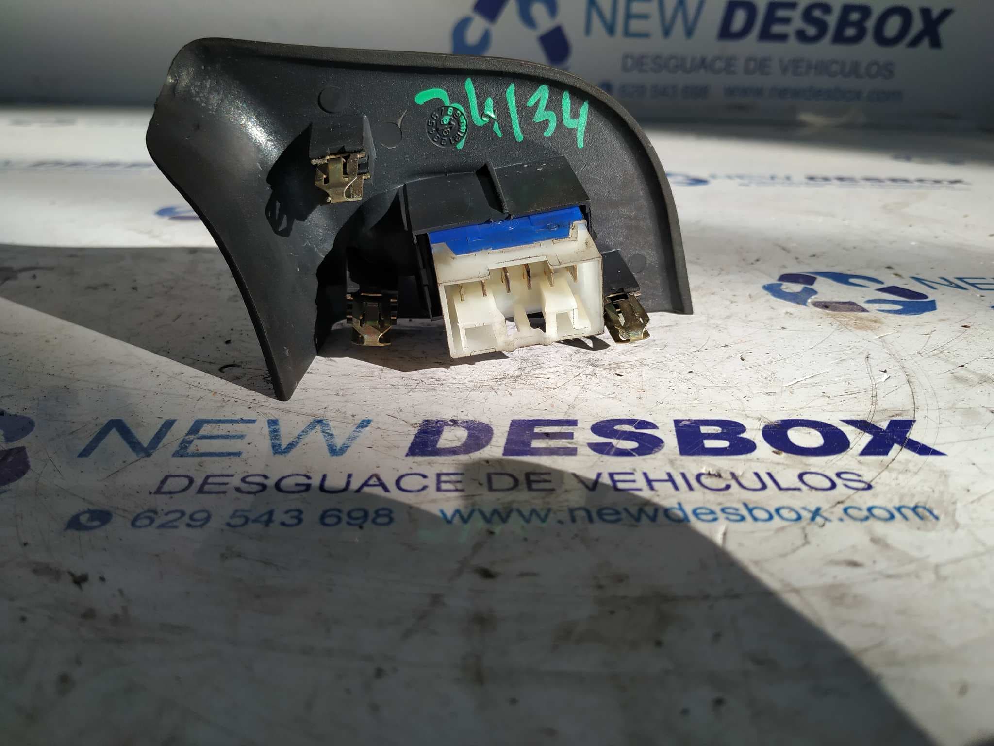 Recambio de ELEVALUNAS DELANTERO DERECHO para FIAT BRAVA (182) JTD 105 / 100 Clima 182B4000 referencia OEM IAM    - GRANATE 3