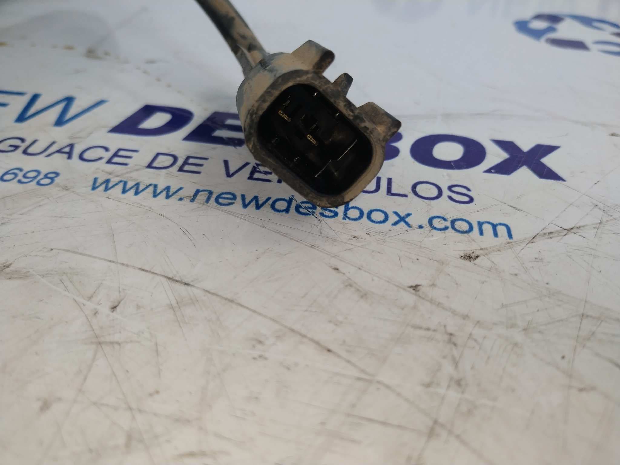 Recambio de ELEVALUNAS DELANTERO DERECHO para PEUGEOT BOXER CAJA CERRADA (RS2850)(290/330)('02->) 2.0 HDI CAT RHV referencia OEM IAM    - BLANCO 2