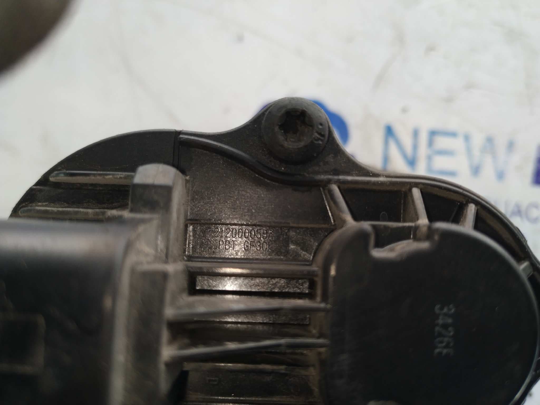Recambio de VALVULA EGR para FORD TRANSIT CONNECT (TC7) 1.8 TDCi CAT R3PA referencia OEM IAM 21200005BA   - BLANCO 2