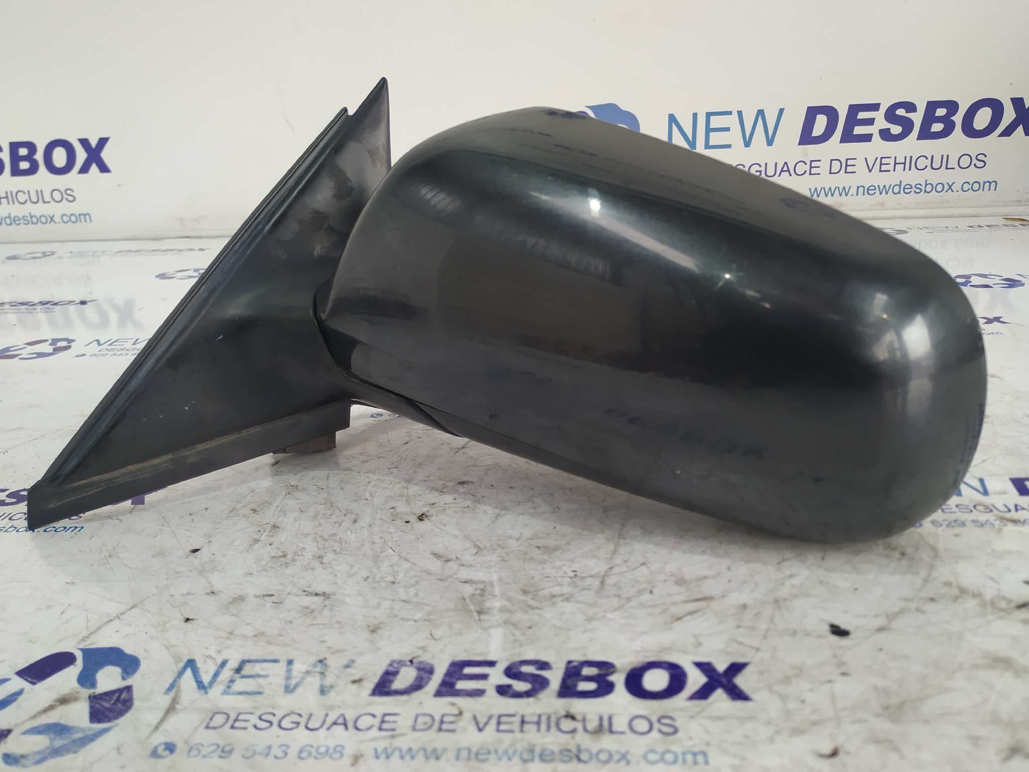 Recambio de RETROVISOR IZQUIERDO para AUDI A8 (D2) 4.2 Quattro ABZ referencia OEM IAM 022316   - NEGRO 5