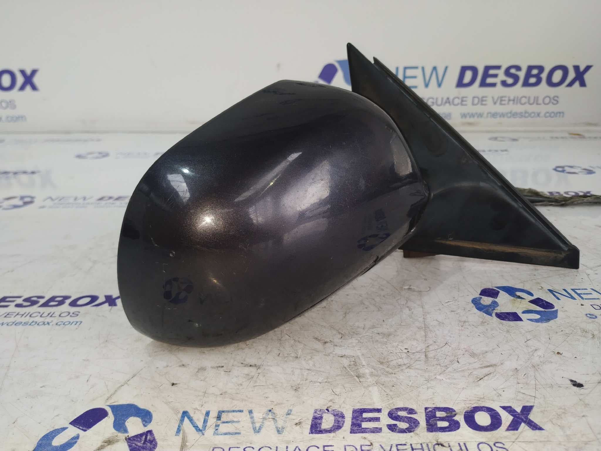 Recambio de RETROVISOR DERECHO para AUDI A8 (D2) 4.2 Quattro ABZ referencia OEM IAM 012319   - NEGRO 5