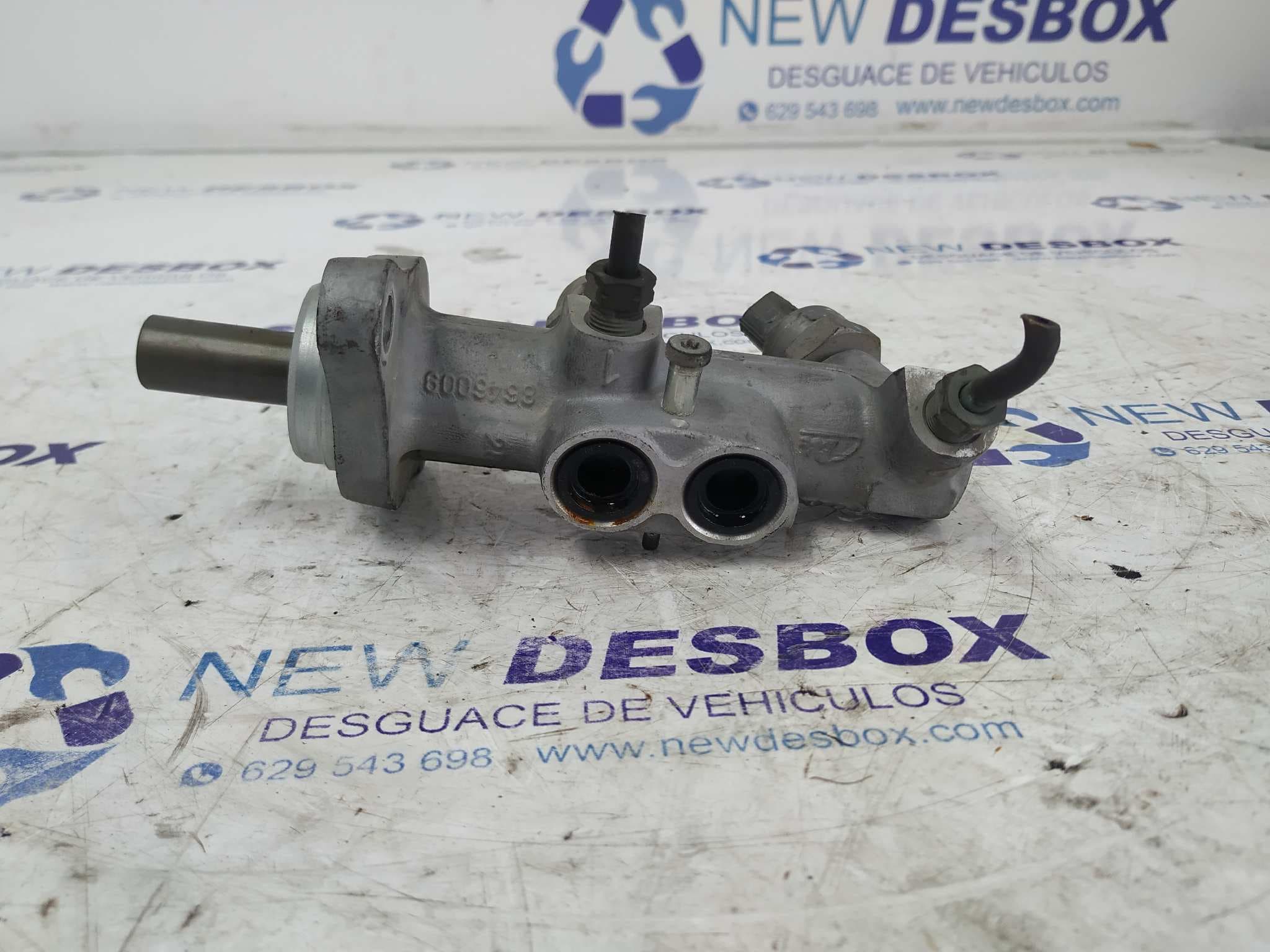 Recambio de BOMBA FRENO para VOLVO XC70 2.4 Diesel CAT D5244T14 referencia OEM IAM 8846009   - GRIS VERDE 5