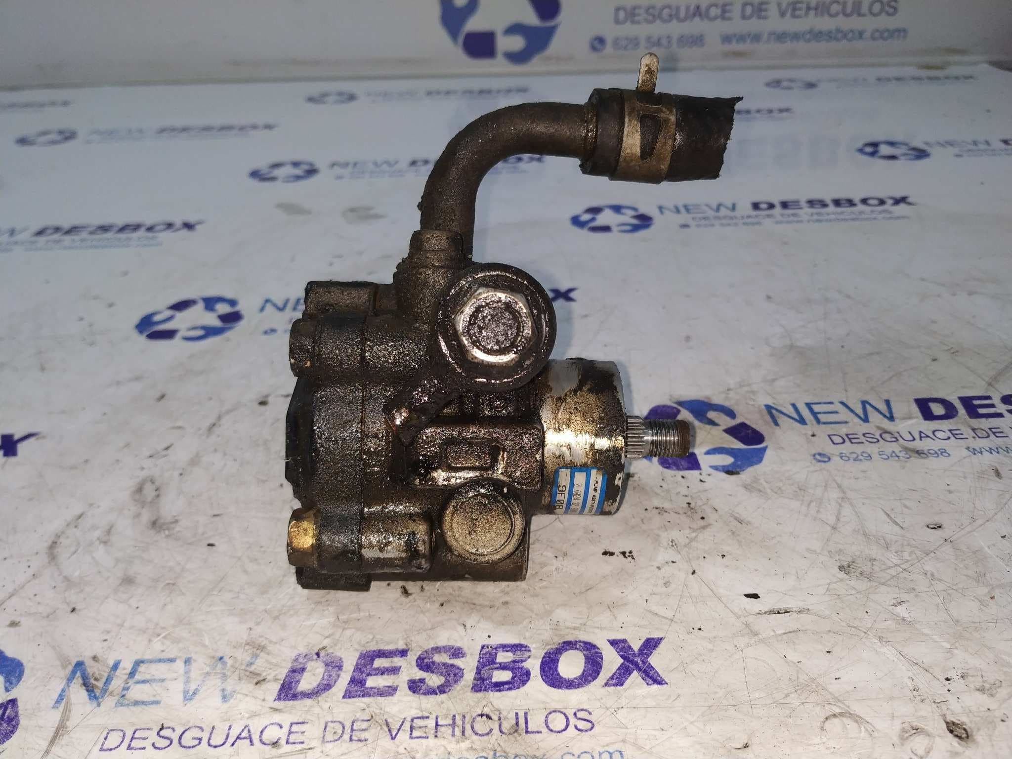 Recambio de BOMBA DIRECCION para KIA SPORTAGE RE referencia OEM IAM 0K02432680A   - GRIS 4