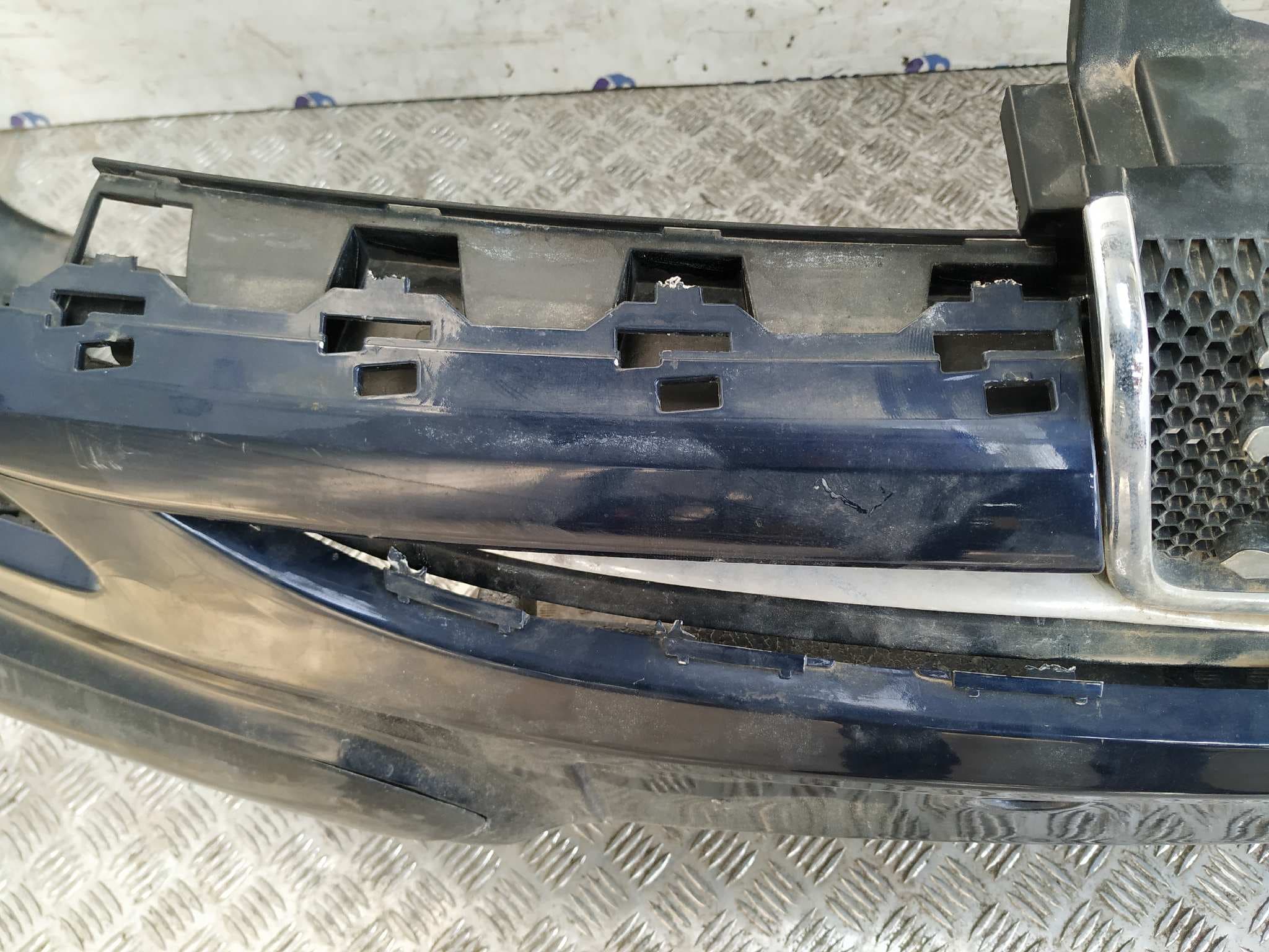Recambio de PARAGOLPES DELANTERO para PEUGEOT 607 (S1) Básico 4HXDW12TED4FAP referencia OEM IAM    - AZUL 8