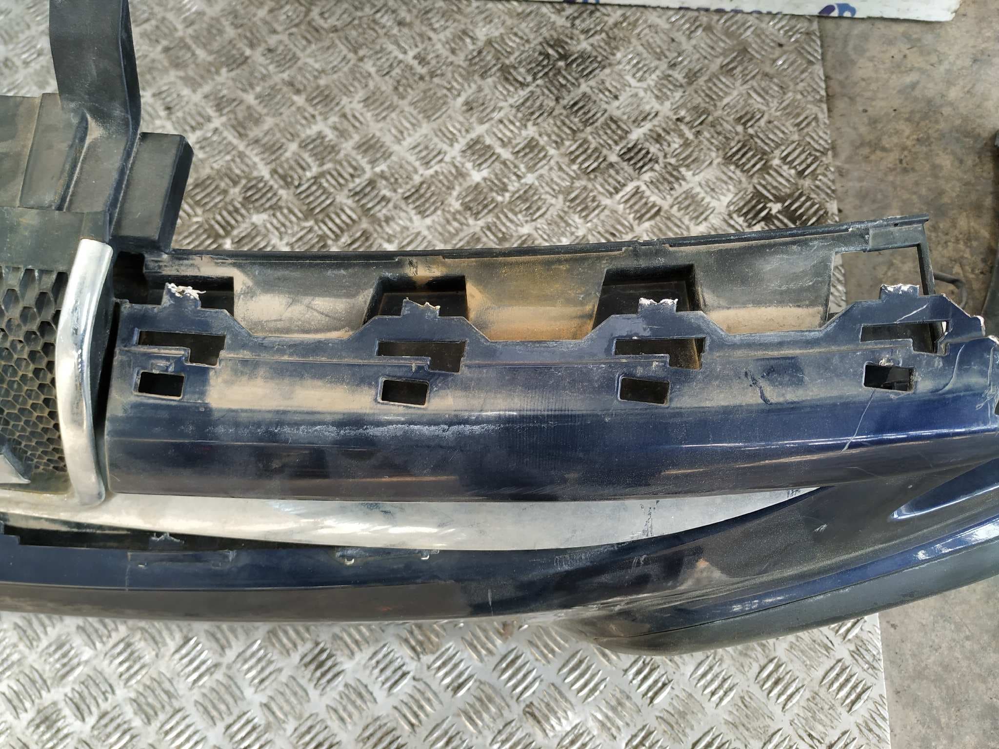 Recambio de PARAGOLPES DELANTERO para PEUGEOT 607 (S1) Básico 4HXDW12TED4FAP referencia OEM IAM    - AZUL 6