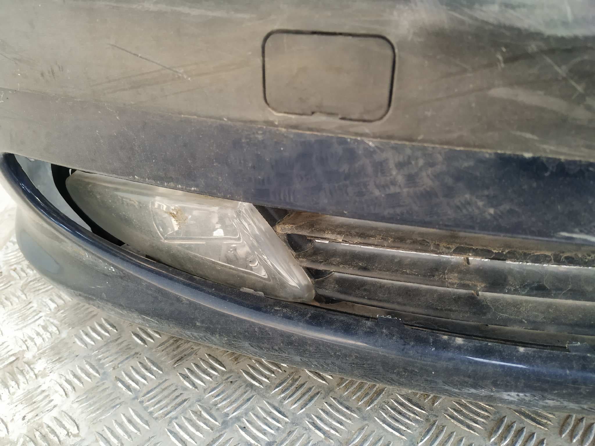 Recambio de PARAGOLPES DELANTERO para PEUGEOT 607 (S1) Básico 4HXDW12TED4FAP referencia OEM IAM    - AZUL 5