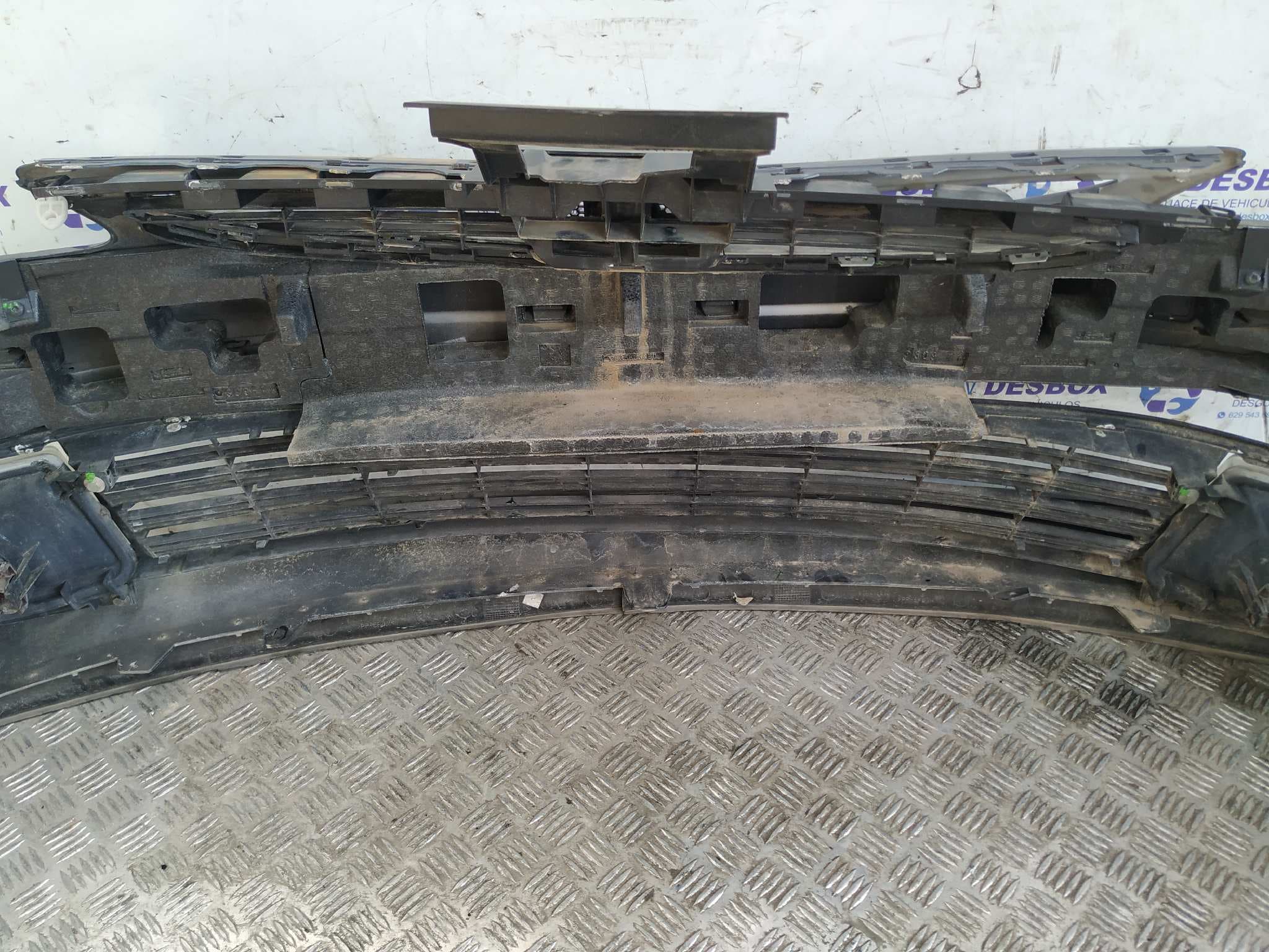Recambio de PARAGOLPES DELANTERO para PEUGEOT 607 (S1) Básico 4HXDW12TED4FAP referencia OEM IAM    - AZUL 2