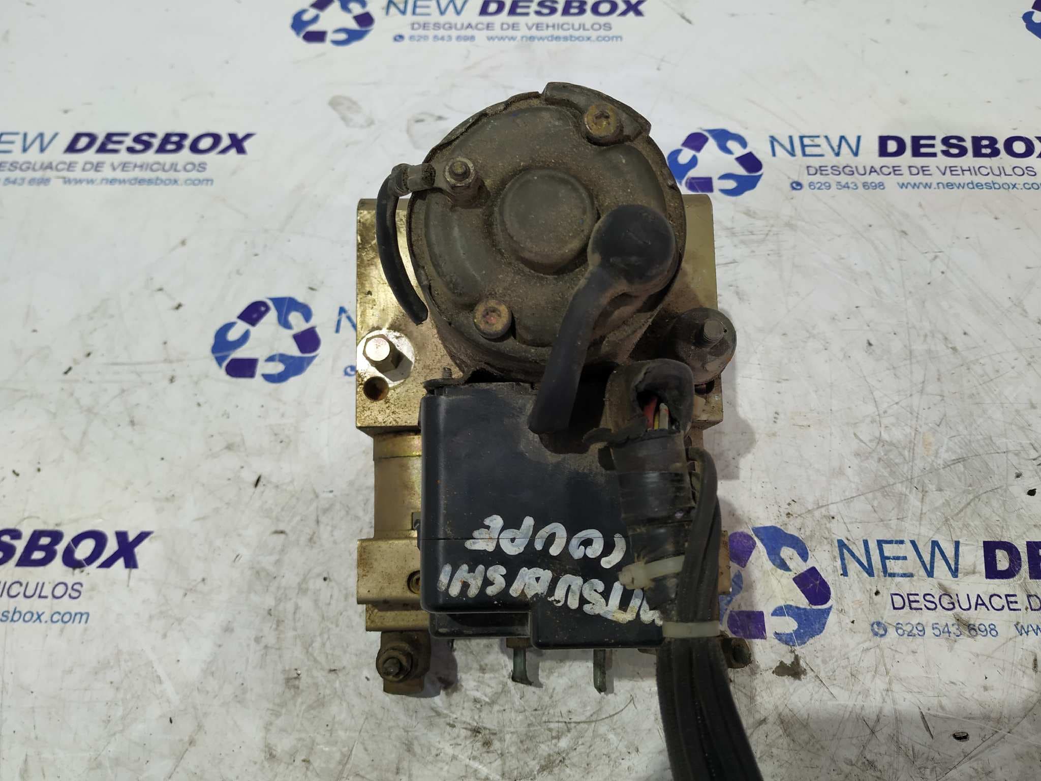 Recambio de ABS para MITSUBISHI ECLIPSE (D20) 4G63 referencia OEM IAM MB895364 6