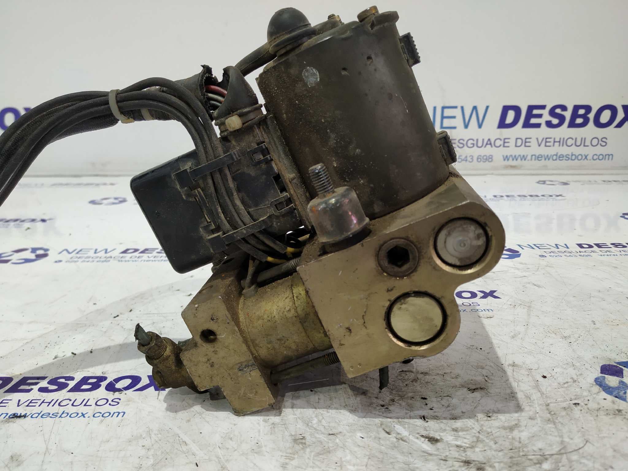 Recambio de ABS para MITSUBISHI ECLIPSE (D20) 4G63 referencia OEM IAM MB895364 5
