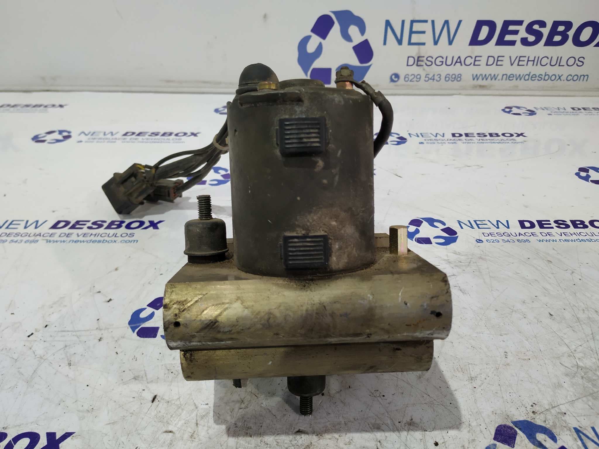 Recambio de ABS para MITSUBISHI ECLIPSE (D20) 4G63 referencia OEM IAM MB895364 7