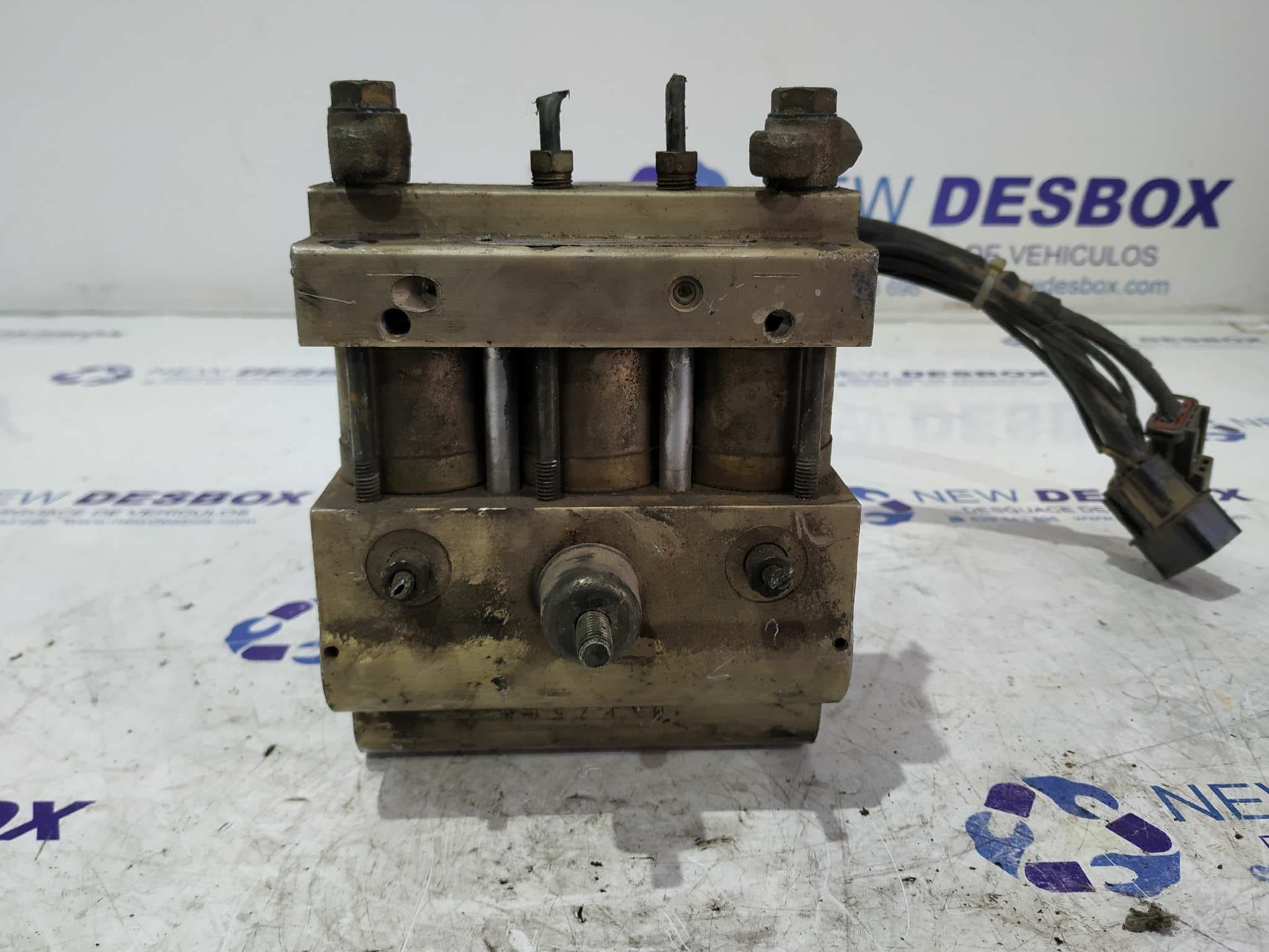 Recambio de ABS para MITSUBISHI ECLIPSE (D20) 4G63 referencia OEM IAM MB895364 3