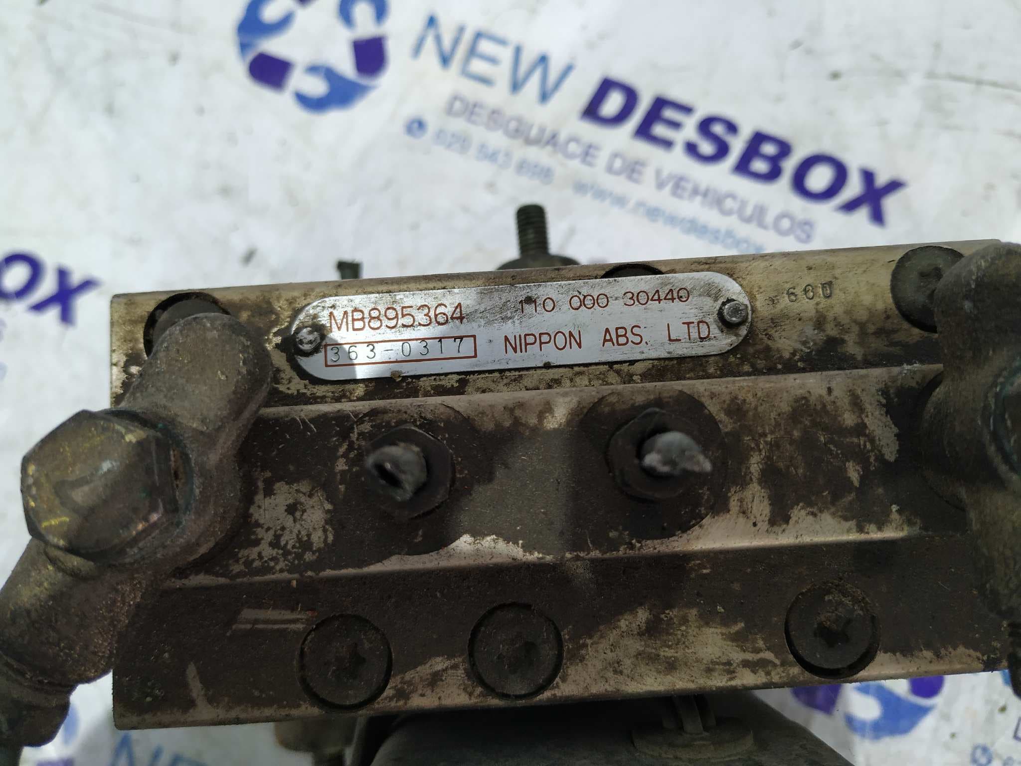 Recambio de ABS para MITSUBISHI ECLIPSE (D20) 4G63 referencia OEM IAM MB895364 4