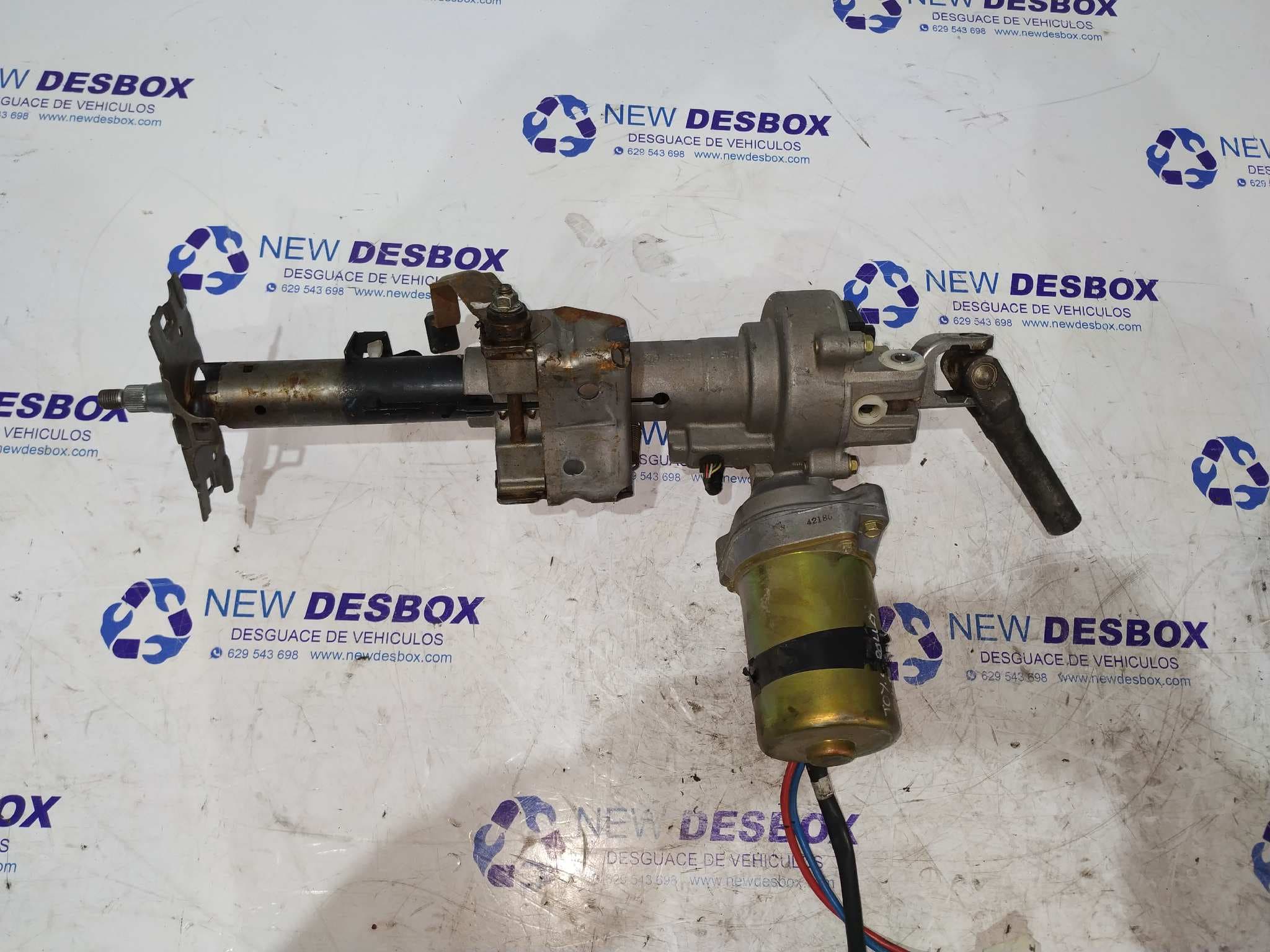 Recambio de COLUMNA DIRECCION para TOYOTA COROLLA (E12) 1CDFTV referencia OEM IAM 4520002240 9