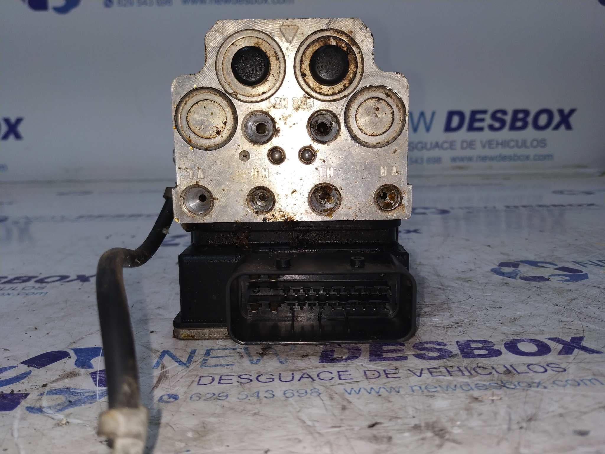 Recambio de ABS para SAAB 9-3 BERLINA            referencia OEM IAM 13509205   - PLATA 5