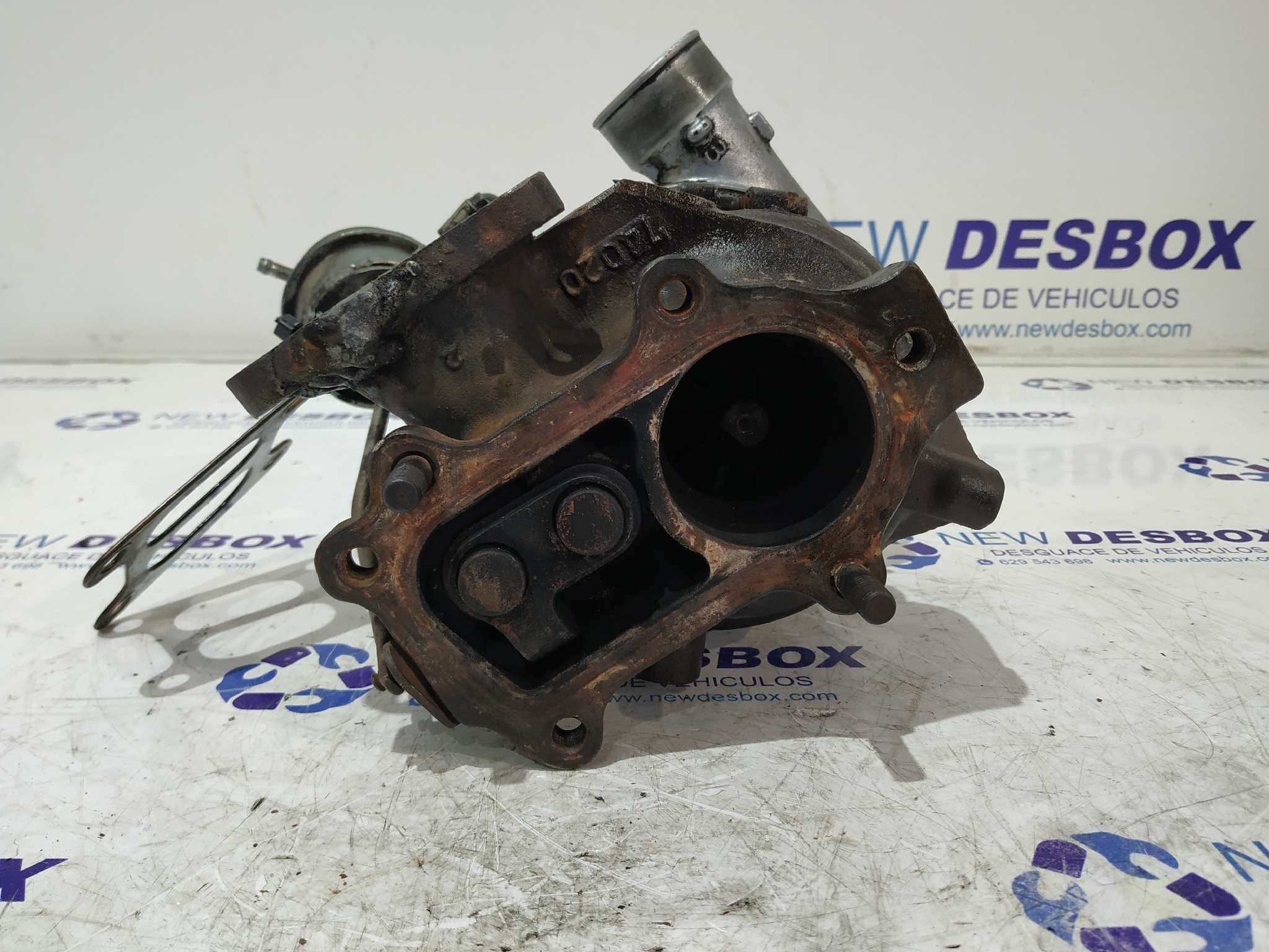 Recambio de TURBOCOMPRESOR para TOYOTA CELICA (T20) CARLOS SAINZ 4WD 2.0 TURBO 3SGE referencia OEM IAM TOYOTA CT26   - ROJO 2