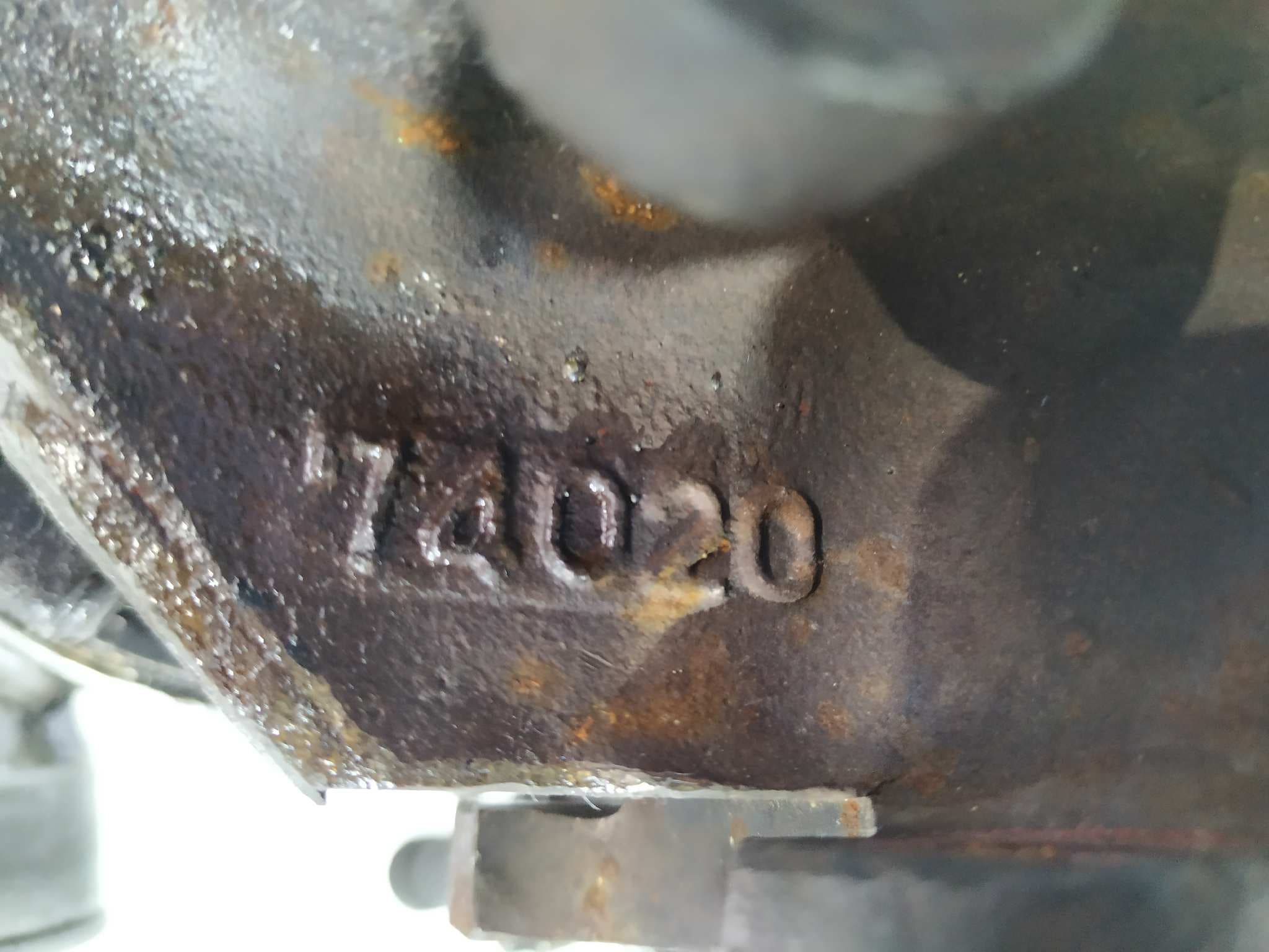 Recambio de TURBOCOMPRESOR para TOYOTA CELICA (T20) CARLOS SAINZ 4WD 2.0 TURBO 3SGE referencia OEM IAM TOYOTA CT26   - ROJO 3