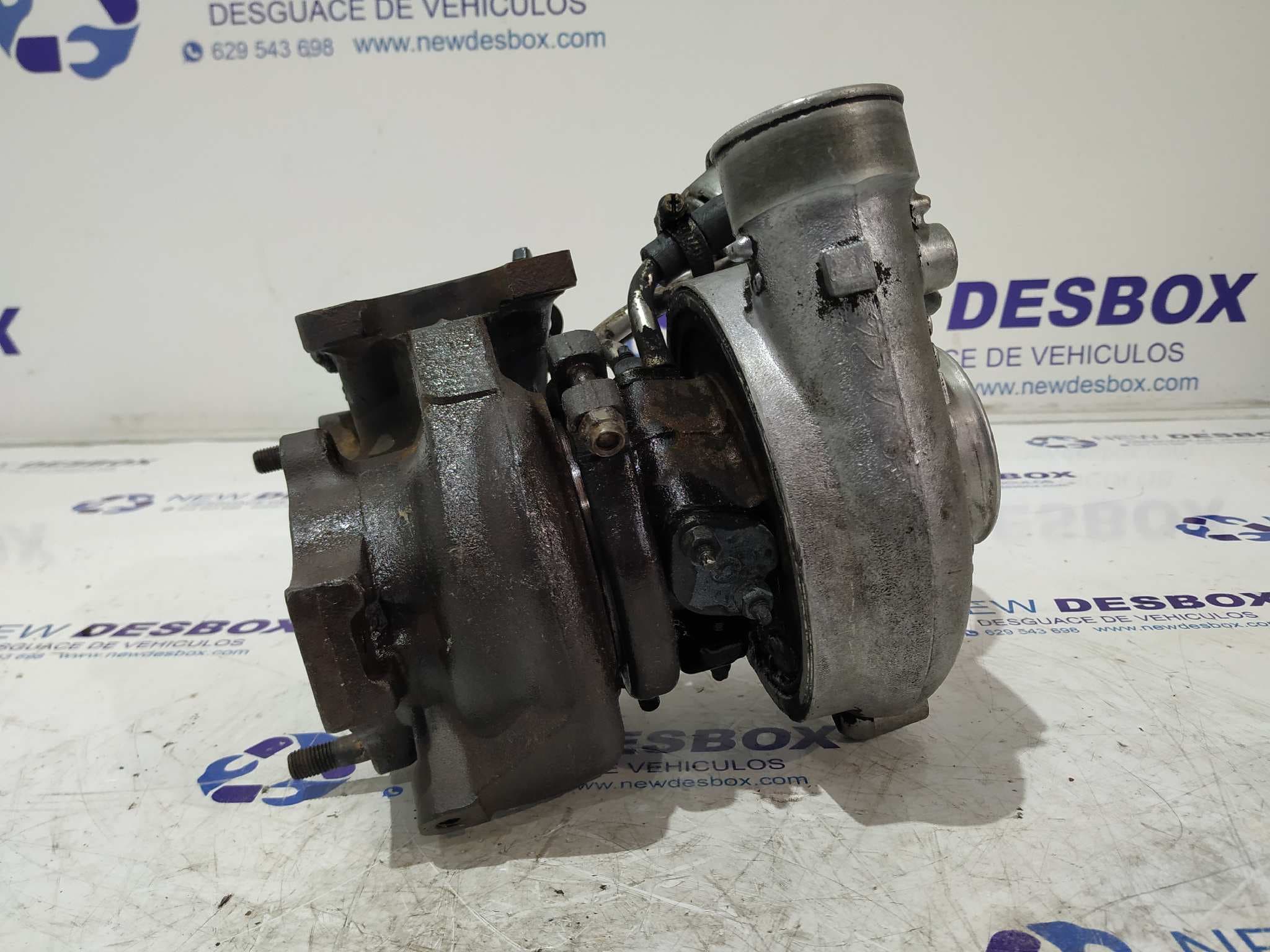 Recambio de TURBOCOMPRESOR para TOYOTA CELICA (T20) CARLOS SAINZ 4WD 2.0 TURBO 3SGE referencia OEM IAM TOYOTA CT26   - ROJO 4
