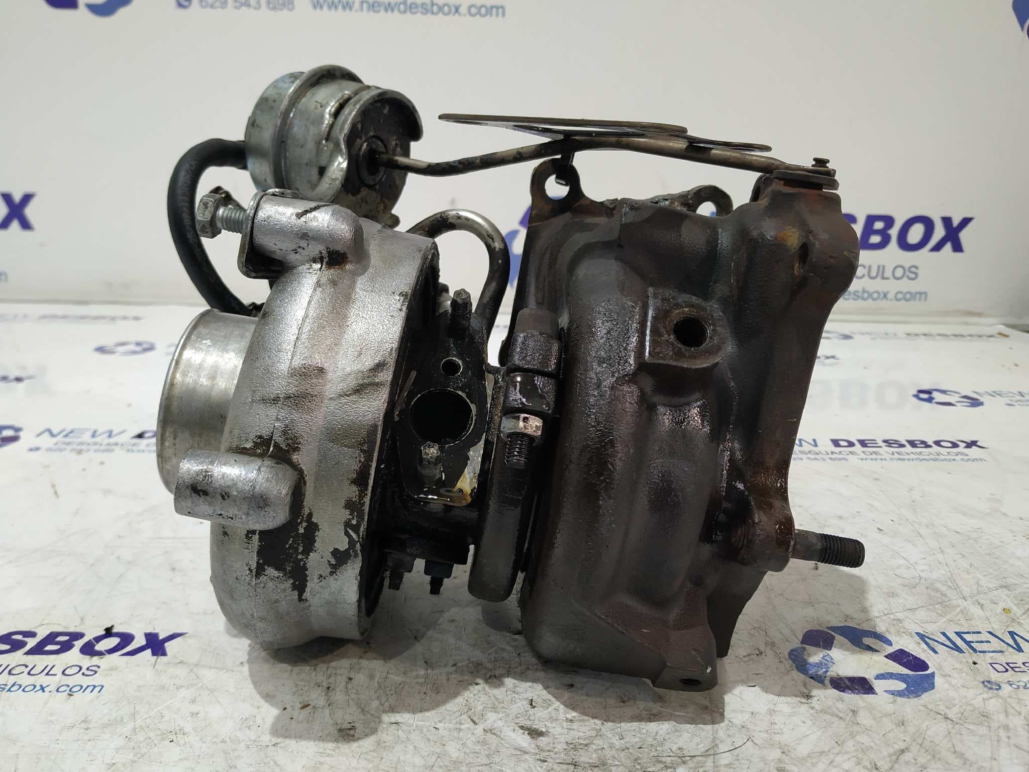 Recambio de TURBOCOMPRESOR para TOYOTA CELICA (T20) CARLOS SAINZ 4WD 2.0 TURBO 3SGE referencia OEM IAM TOYOTA CT26   - ROJO 6