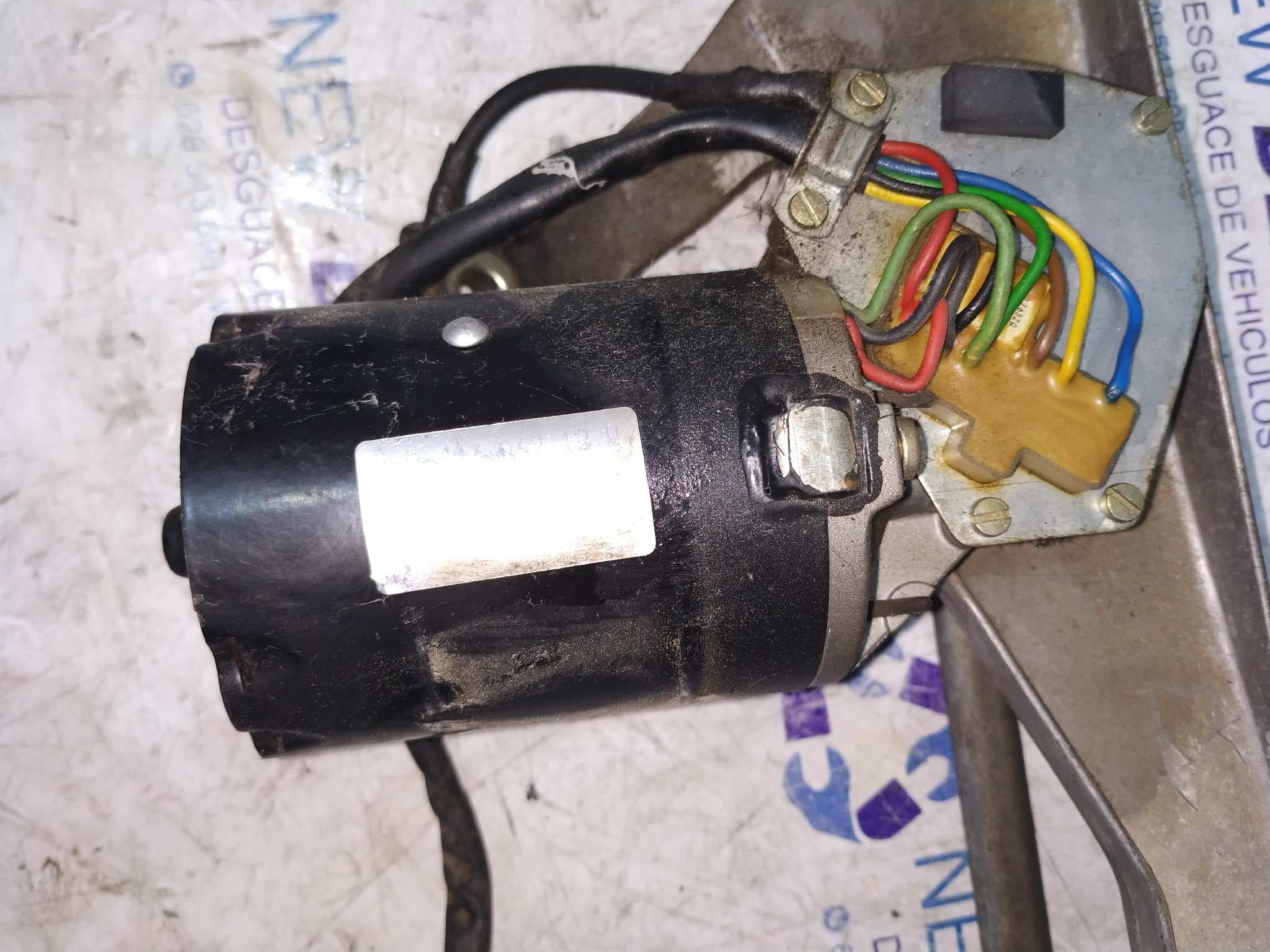 Recambio de MOTOR LIMPIA DELANTERO para PORSCHE 968 3.0 referencia OEM IAM 403362121 4