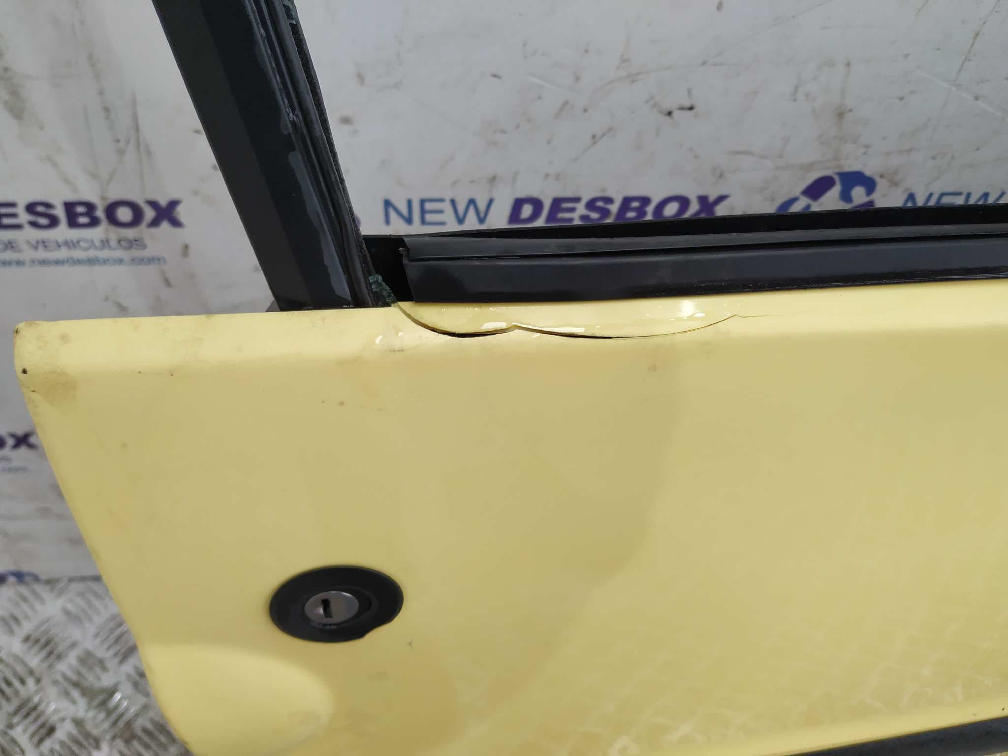 Recambio de PUERTA DELANTERA DERECHA para LIGIER NOVA LDW502 LDW 502  referencia OEM IAM    - AMARILLO 7