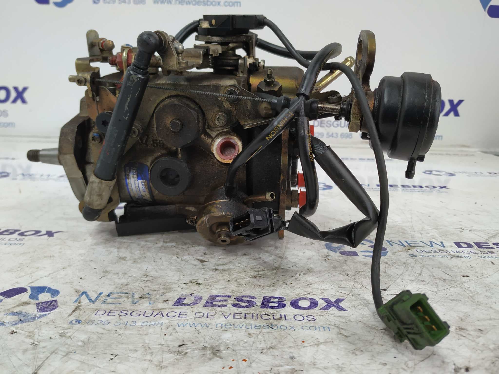 Recambio de BOMBA INYECCION para VOLVO S40 BERLINA D4192T referencia OEM IAM F8QLTN03 7