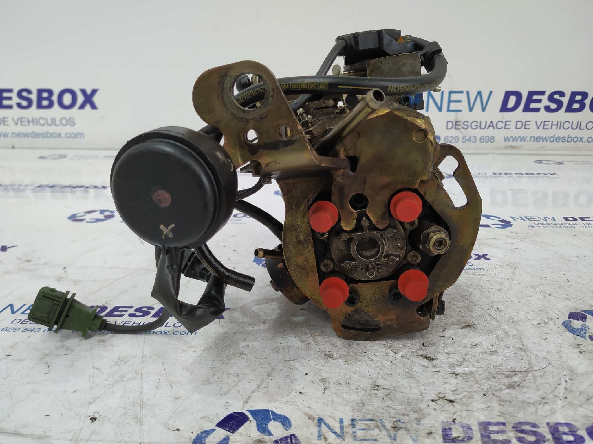 Recambio de BOMBA INYECCION para VOLVO S40 BERLINA D4192T referencia OEM IAM F8QLTN03 2