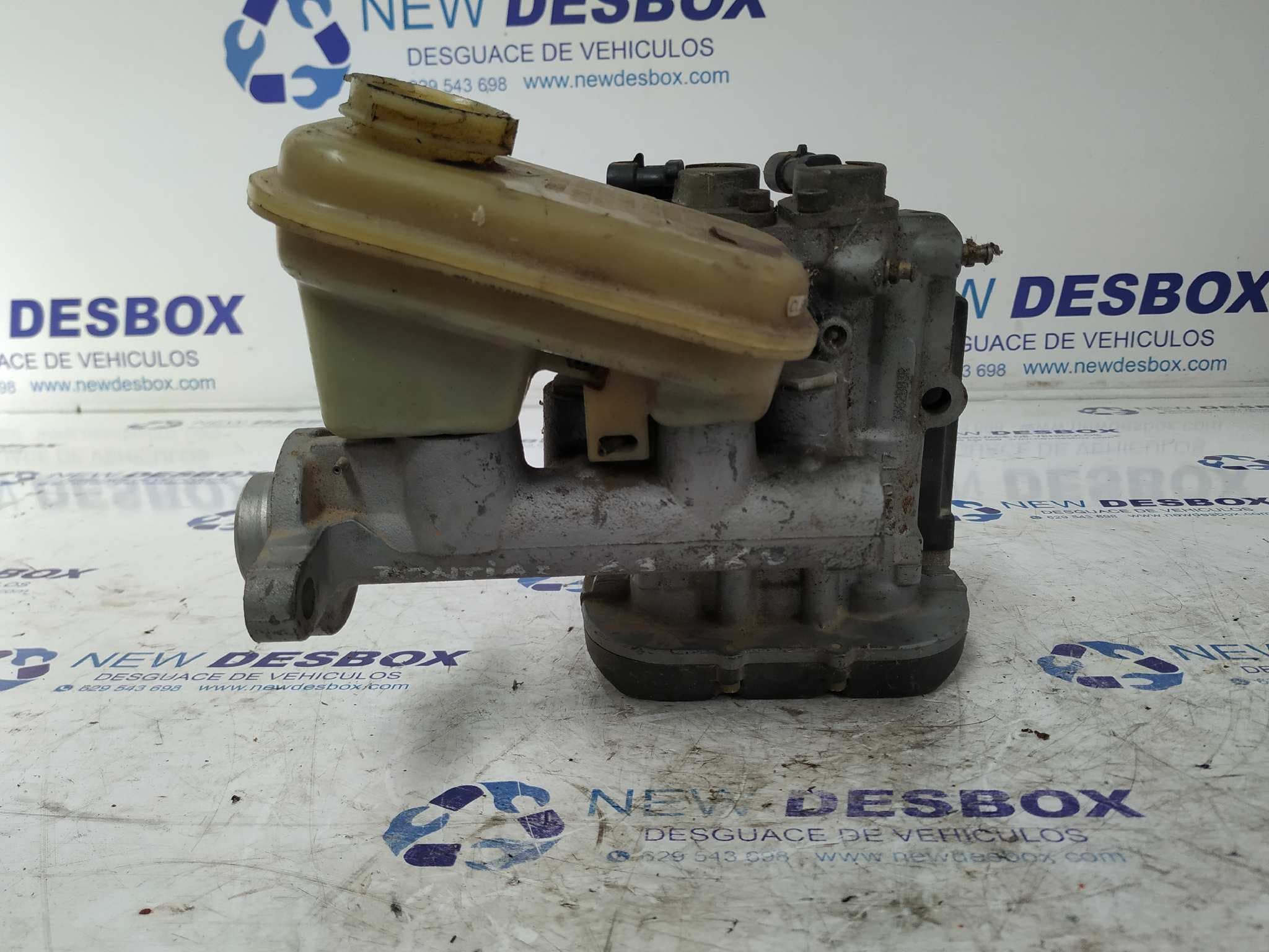 Recambio de ABS para OPEL PONTIAC TRANS SPORT 2.3 16V CAT            referencia OEM IAM 18018361   - PLATA 4