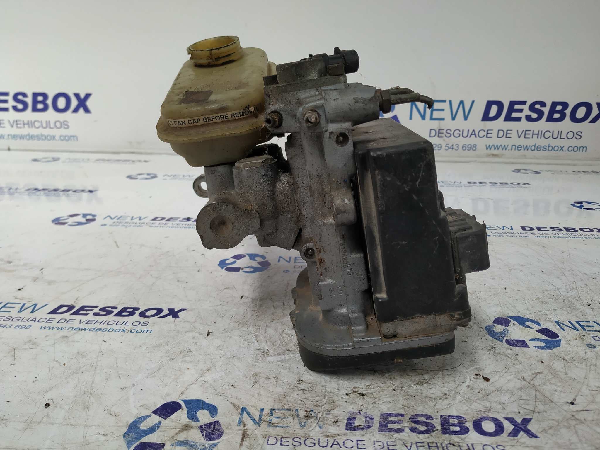 Recambio de ABS para OPEL PONTIAC TRANS SPORT 2.3 16V CAT            referencia OEM IAM 18018361   - PLATA 9