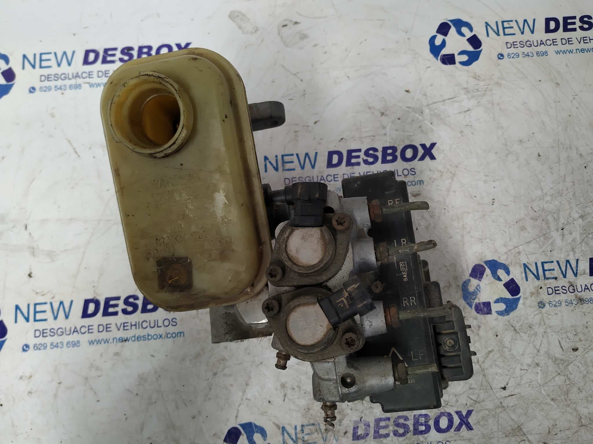 Recambio de ABS para OPEL PONTIAC TRANS SPORT 2.3 16V CAT            referencia OEM IAM 18018361   - PLATA 6