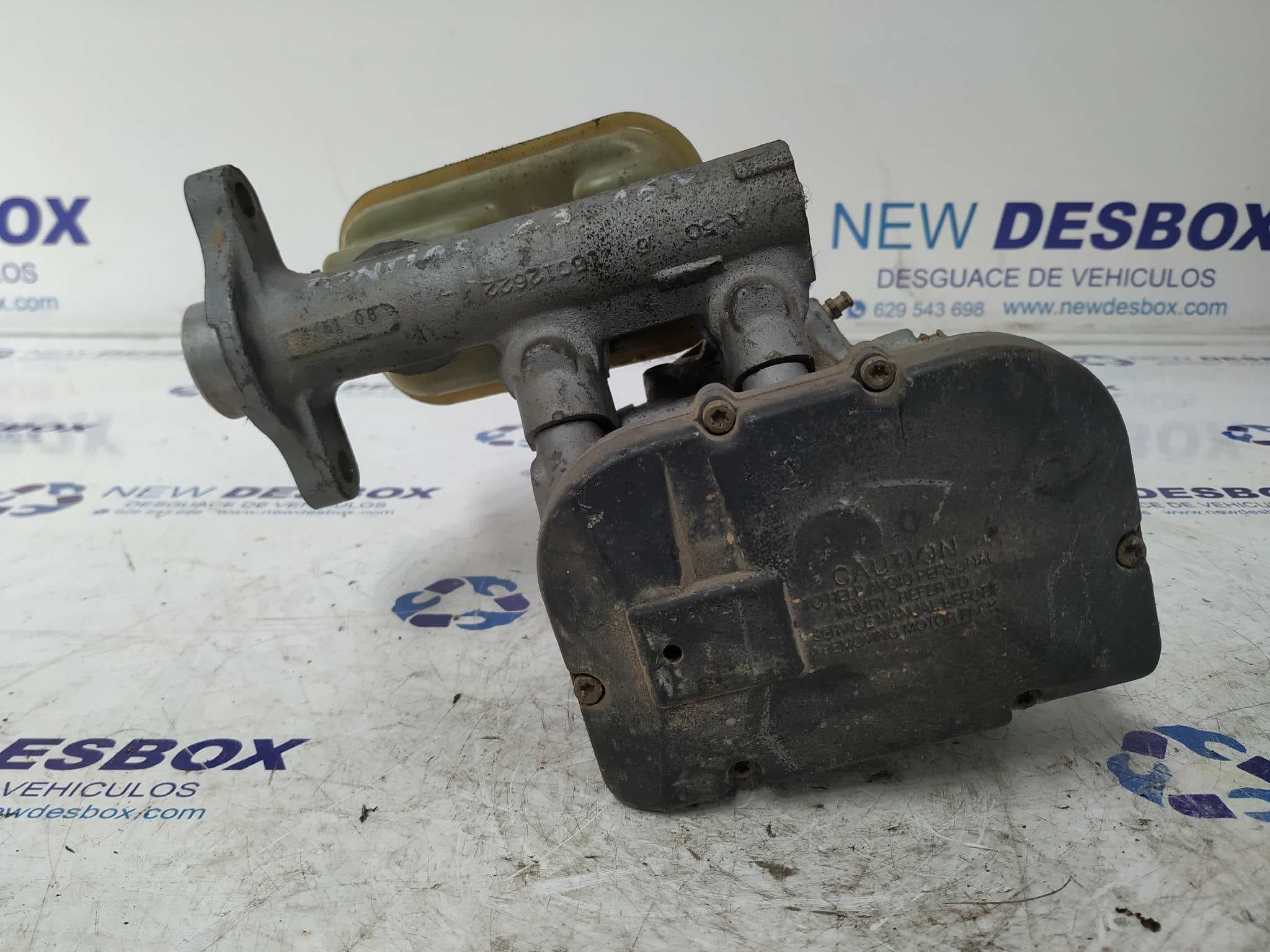 Recambio de ABS para OPEL PONTIAC TRANS SPORT 2.3 16V CAT            referencia OEM IAM 18018361   - PLATA 7