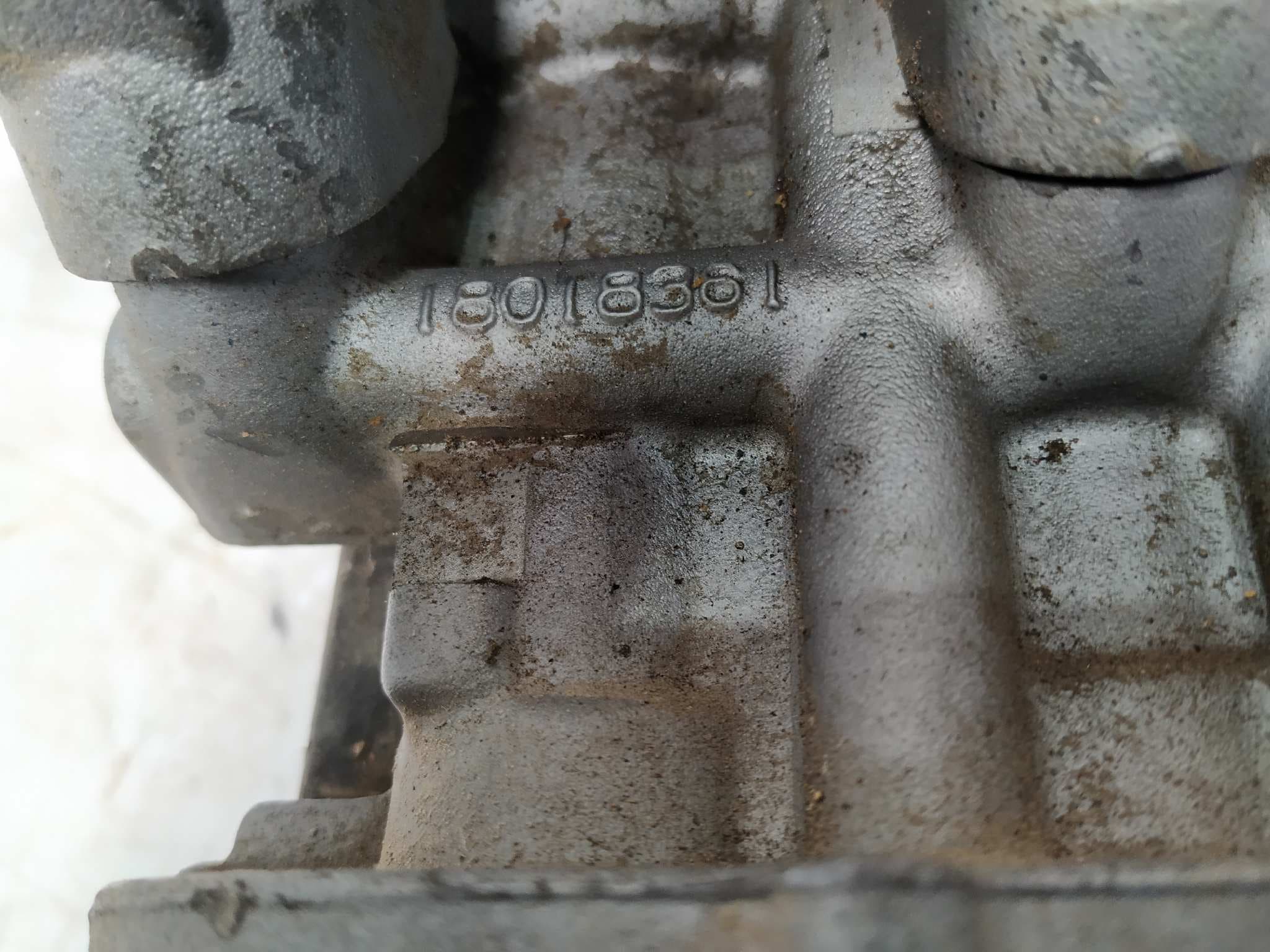 Recambio de ABS para OPEL PONTIAC TRANS SPORT 2.3 16V CAT            referencia OEM IAM 18018361   - PLATA 2