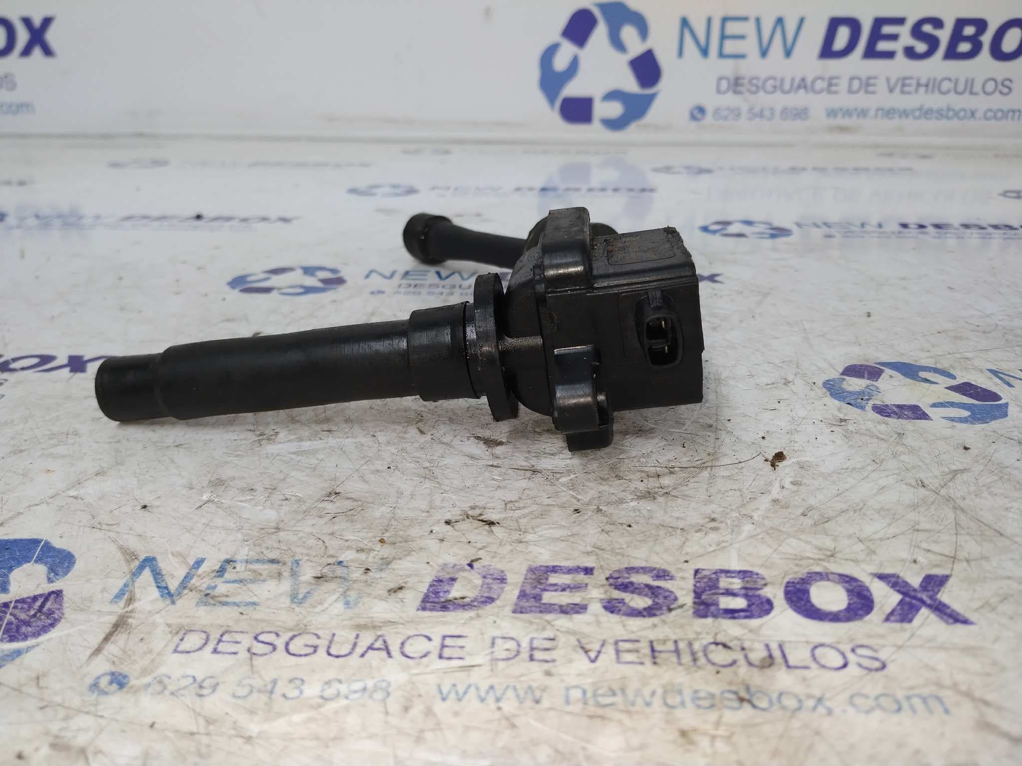 Recambio de BOBINA ENCENDIDO para KIA SHUMA 1.5 BF referencia OEM IAM OK2A318100A 4