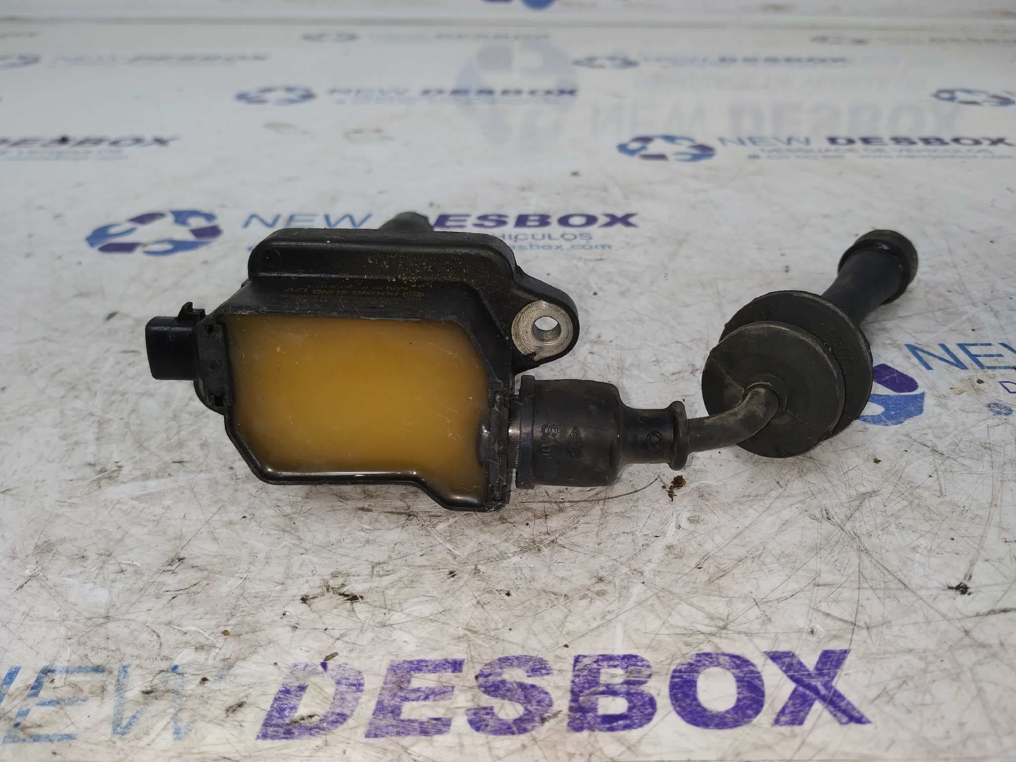Recambio de BOBINA ENCENDIDO para KIA SHUMA 1.5 BF referencia OEM IAM OK2A318100A 3