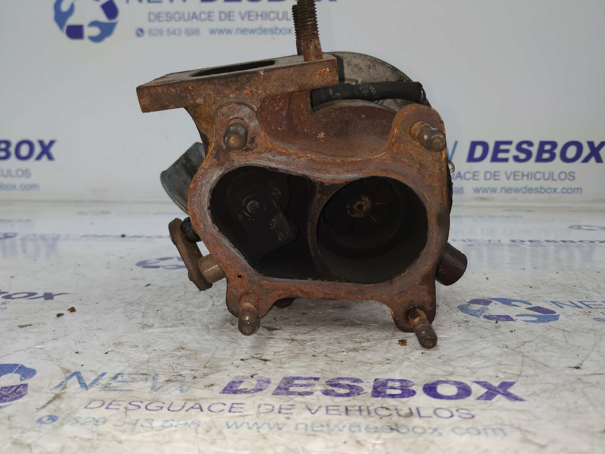 Recambio de TURBOCOMPRESOR para KIA CARNIVAL 2.9 J3 referencia OEM IAM KHF51A 5