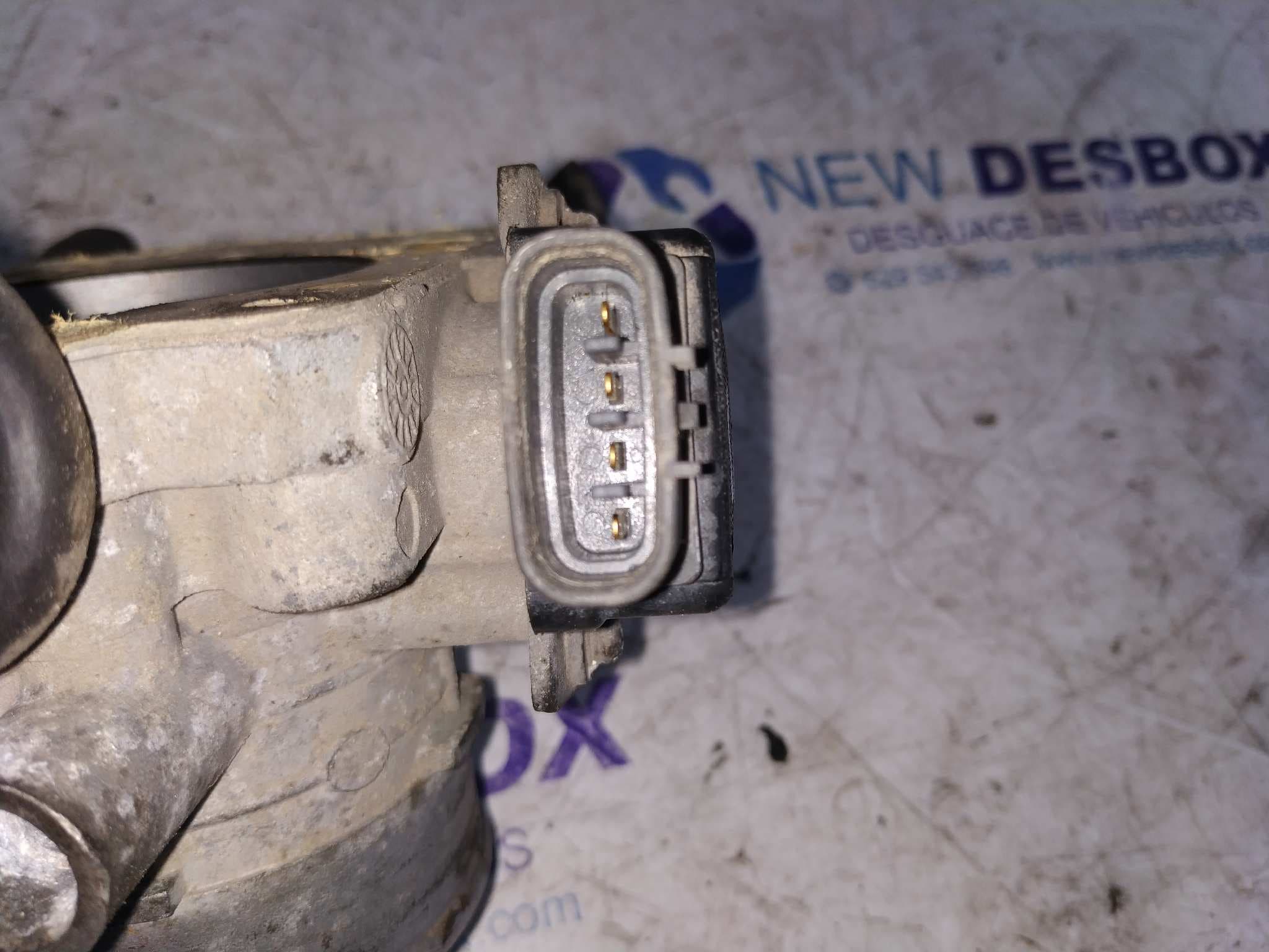 Recambio de CAJA MARIPOSA para SUBARU LEGACY BERL./FAMILIAR B10 (BC/BJF) EJ22EMPI referencia OEM IAM RTK60300   - BLANCO 4