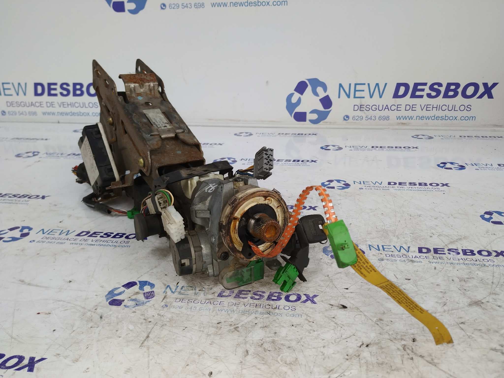 Recambio de COLUMNA DIRECCION para VOLVO S70 BERLINA B5252S referencia OEM IAM 9157271