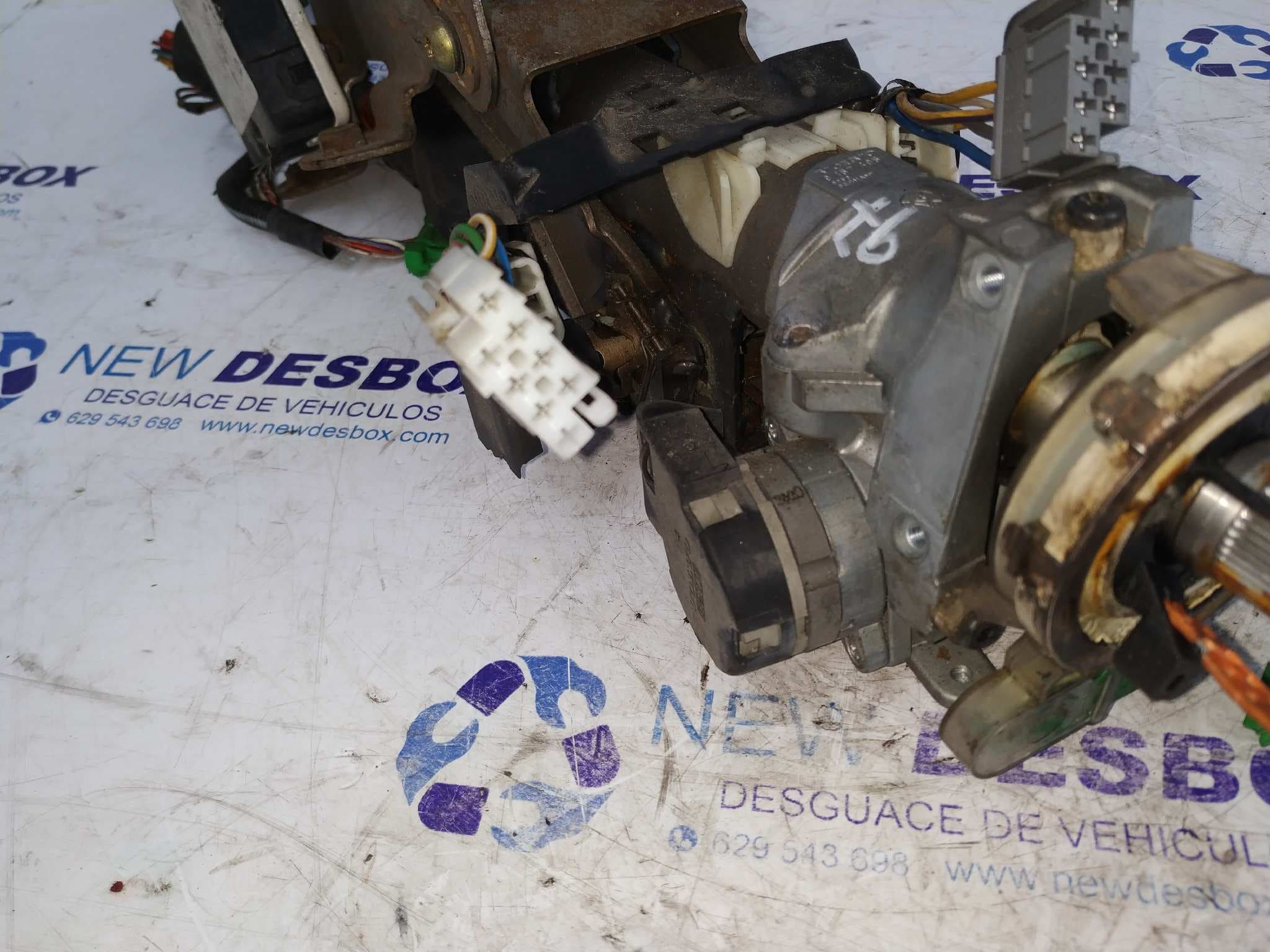 Recambio de COLUMNA DIRECCION para VOLVO S70 BERLINA B5252S referencia OEM IAM 9157271 11