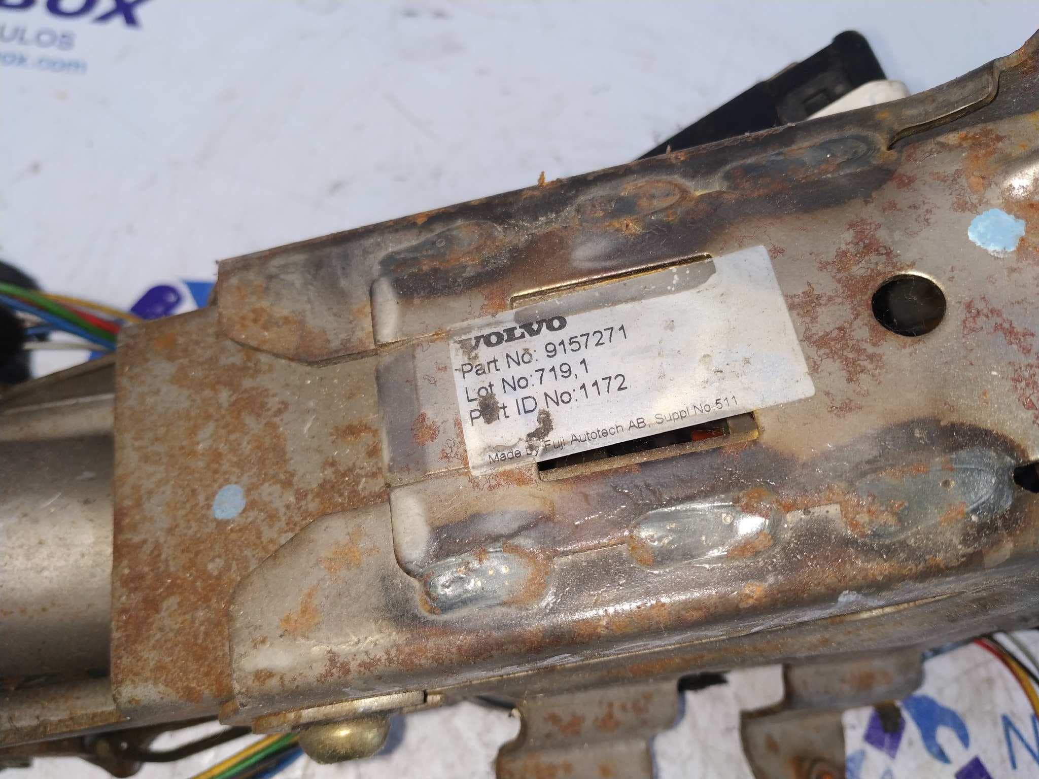 Recambio de COLUMNA DIRECCION para VOLVO S70 BERLINA B5252S referencia OEM IAM 9157271 6