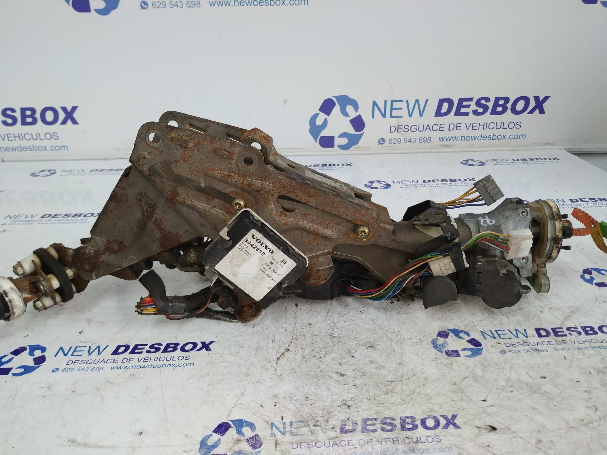 Recambio de COLUMNA DIRECCION para VOLVO S70 BERLINA B5252S referencia OEM IAM 9157271 3