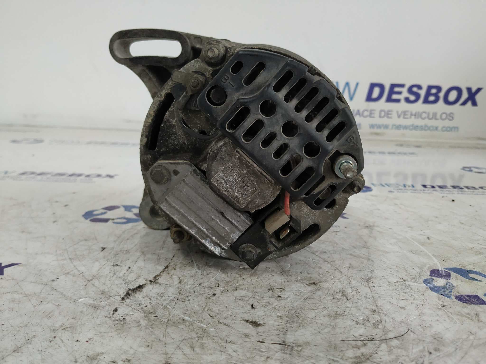 Recambio de ALTERNADOR para PIAGGIO (VESPA) PORTER PICK - UP Diesel LDW1404    - BLANCO 3