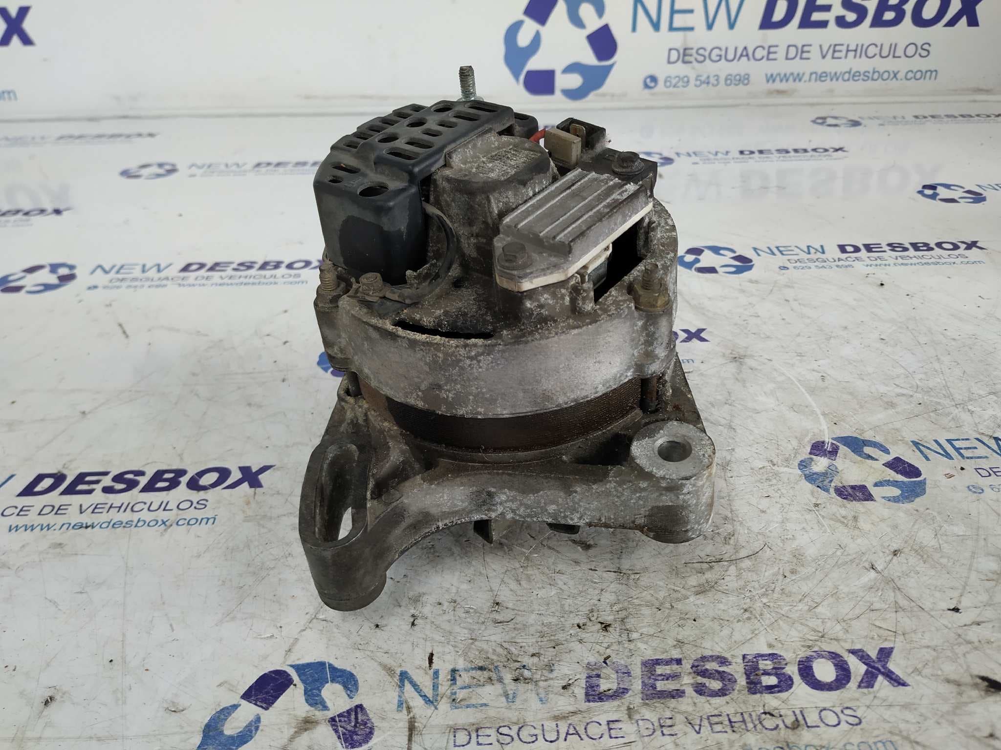 Recambio de ALTERNADOR para PIAGGIO (VESPA) PORTER PICK - UP Diesel LDW1404    - BLANCO 4