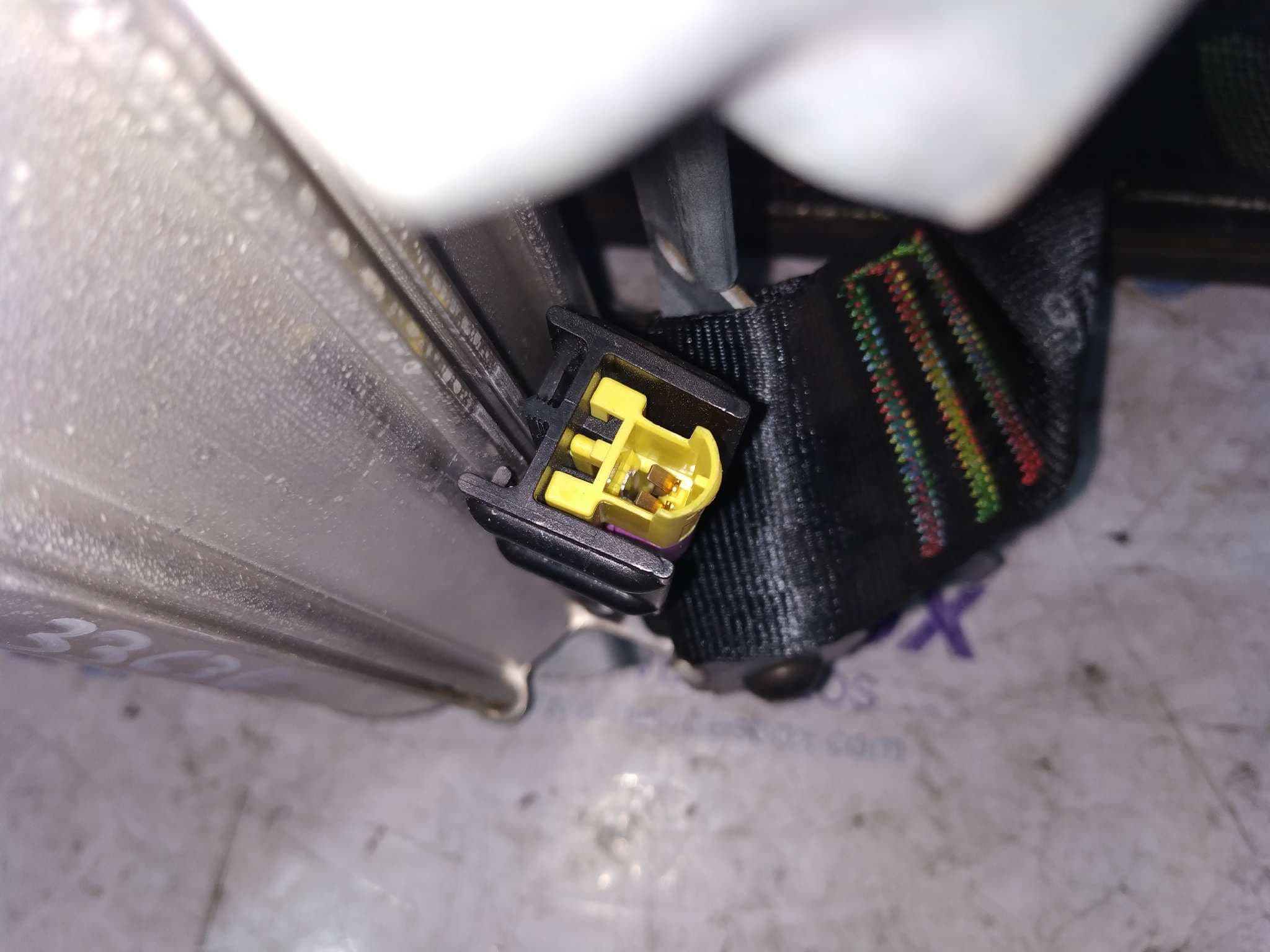 Recambio de AIRBAG DELANTERO DERECHO para SEAT LEON (1M1) AGR referencia OEM IAM 1J0880204H   - PLATA 6