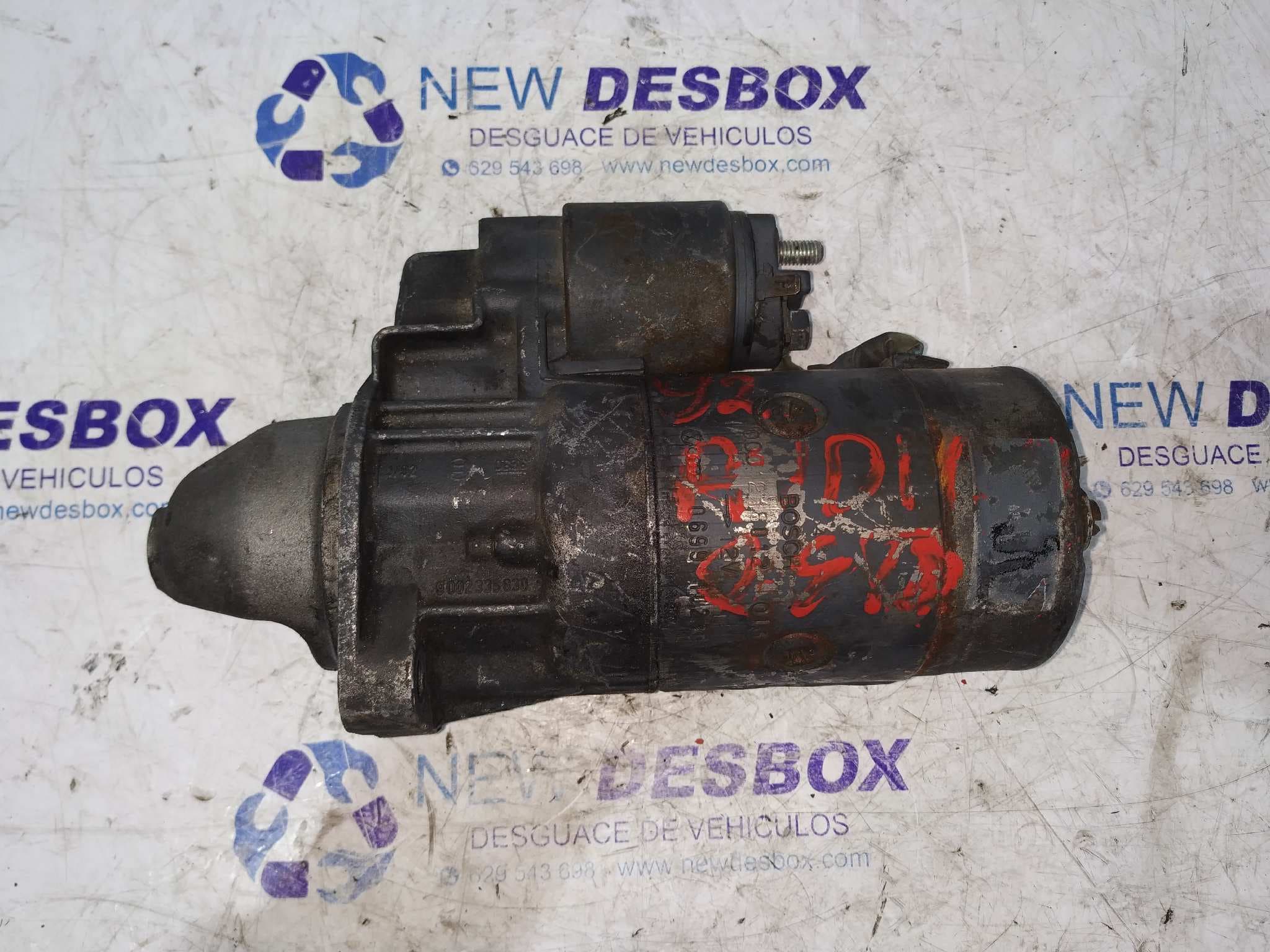 Recambio de MOTOR ARRANQUE para AUDI A6 BERLINA (C4) AEL referencia OEM IAM 069911023C