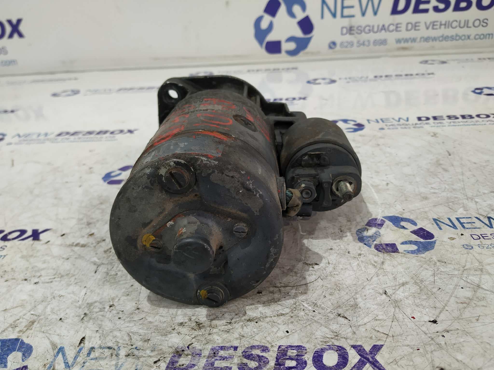 Recambio de MOTOR ARRANQUE para AUDI A6 BERLINA (C4) AEL referencia OEM IAM 069911023C 5