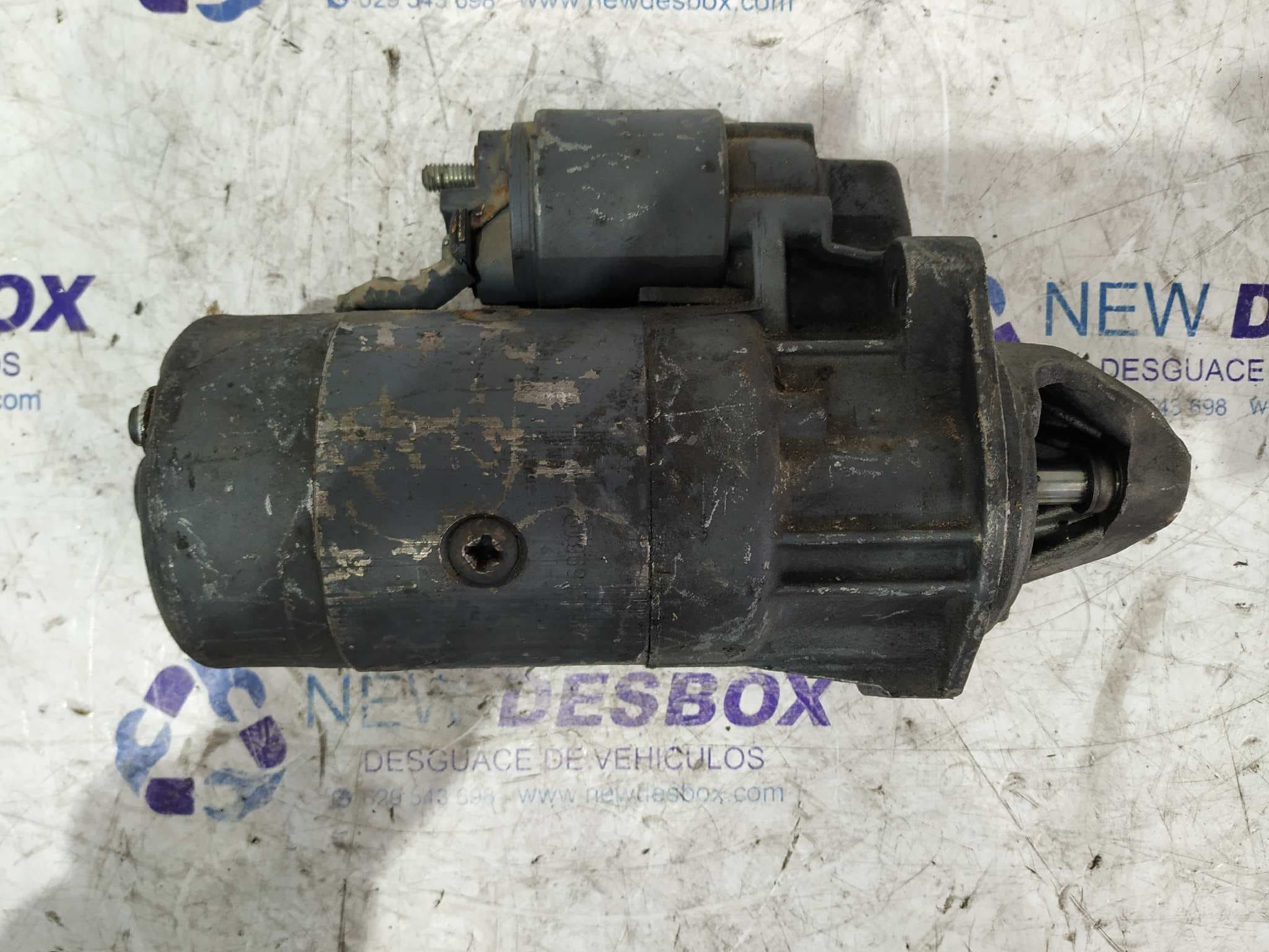 Recambio de MOTOR ARRANQUE para AUDI A6 BERLINA (C4) AEL referencia OEM IAM 069911023C 3